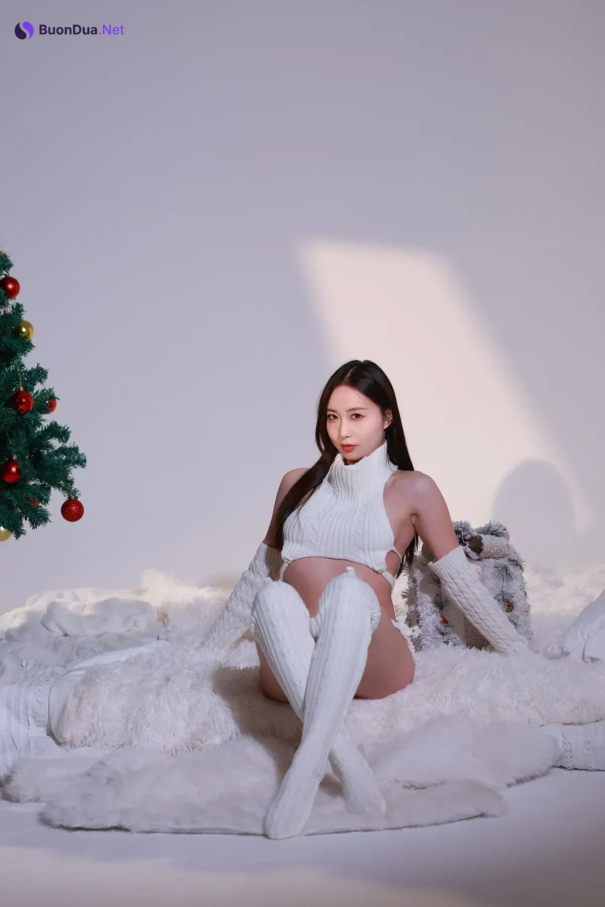 LiLi – 極品國模 大尺度 私拍 視圖 Set.01 - 照片 16