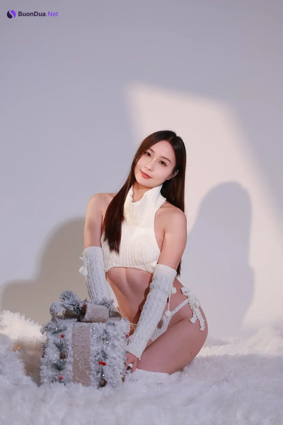 LiLi – 極品國模 大尺度 私拍 視圖 Set.01 - 照片 7