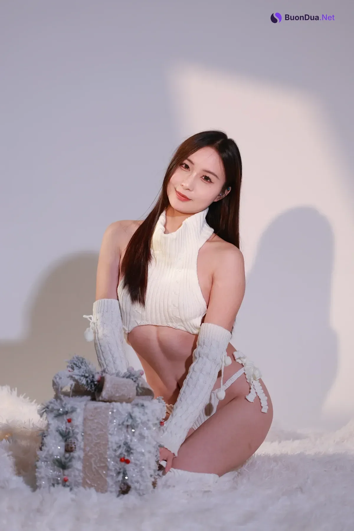 LiLi – 極品國模 大尺度 私拍 視圖 Set.01 - 照片 9