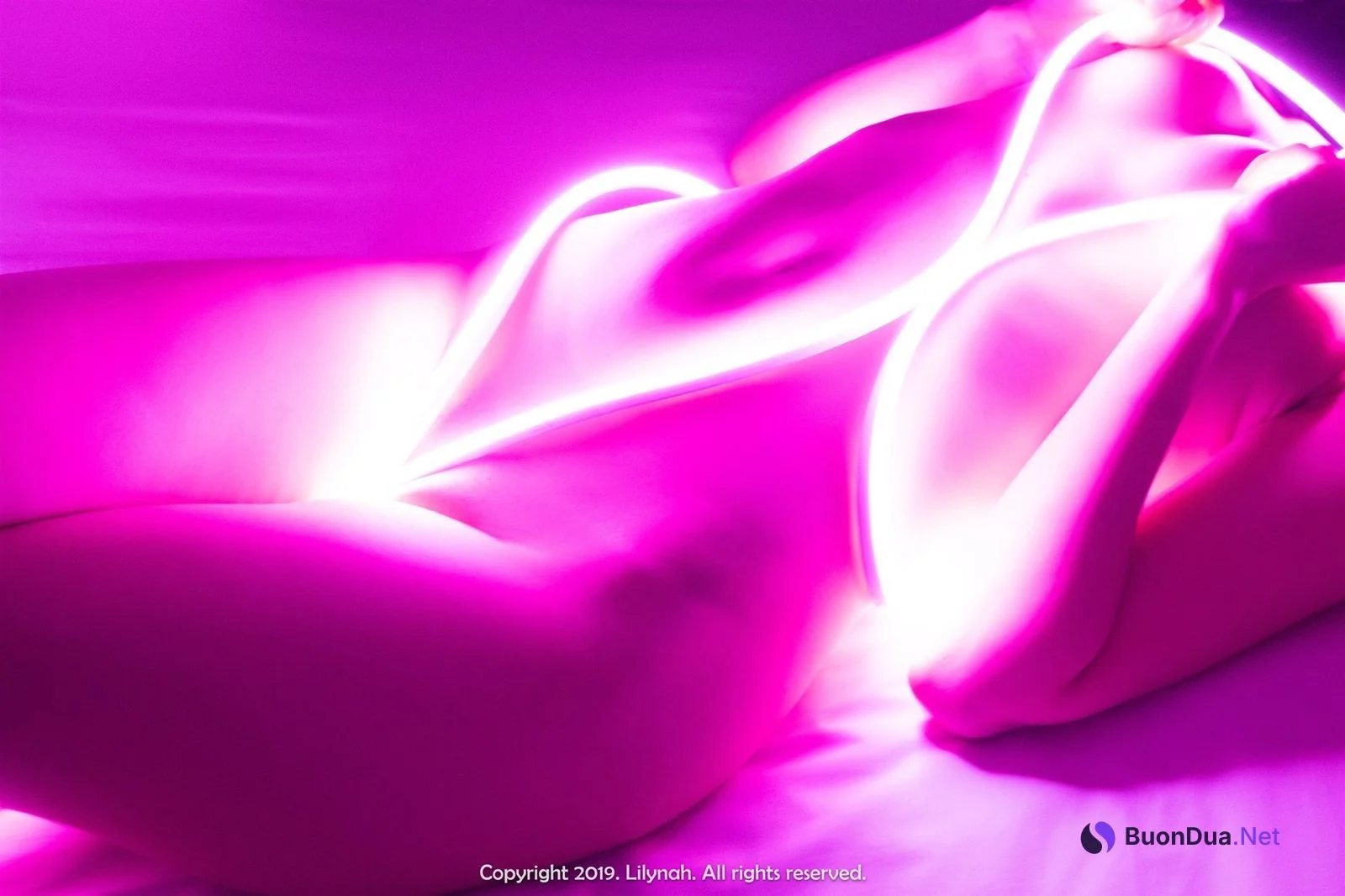 Lily x Inah [Lilynah] Issue 1 Glow – Set.01 - Photo 15