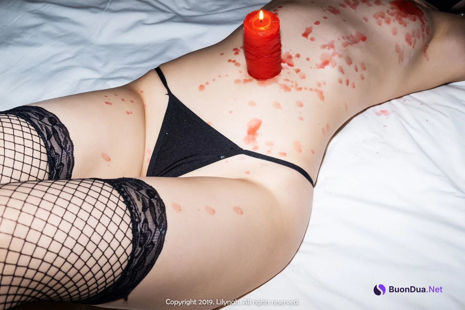 Lily x Inah [Lilynah] Issue 2 Play with me – Set.02 - Photo 9