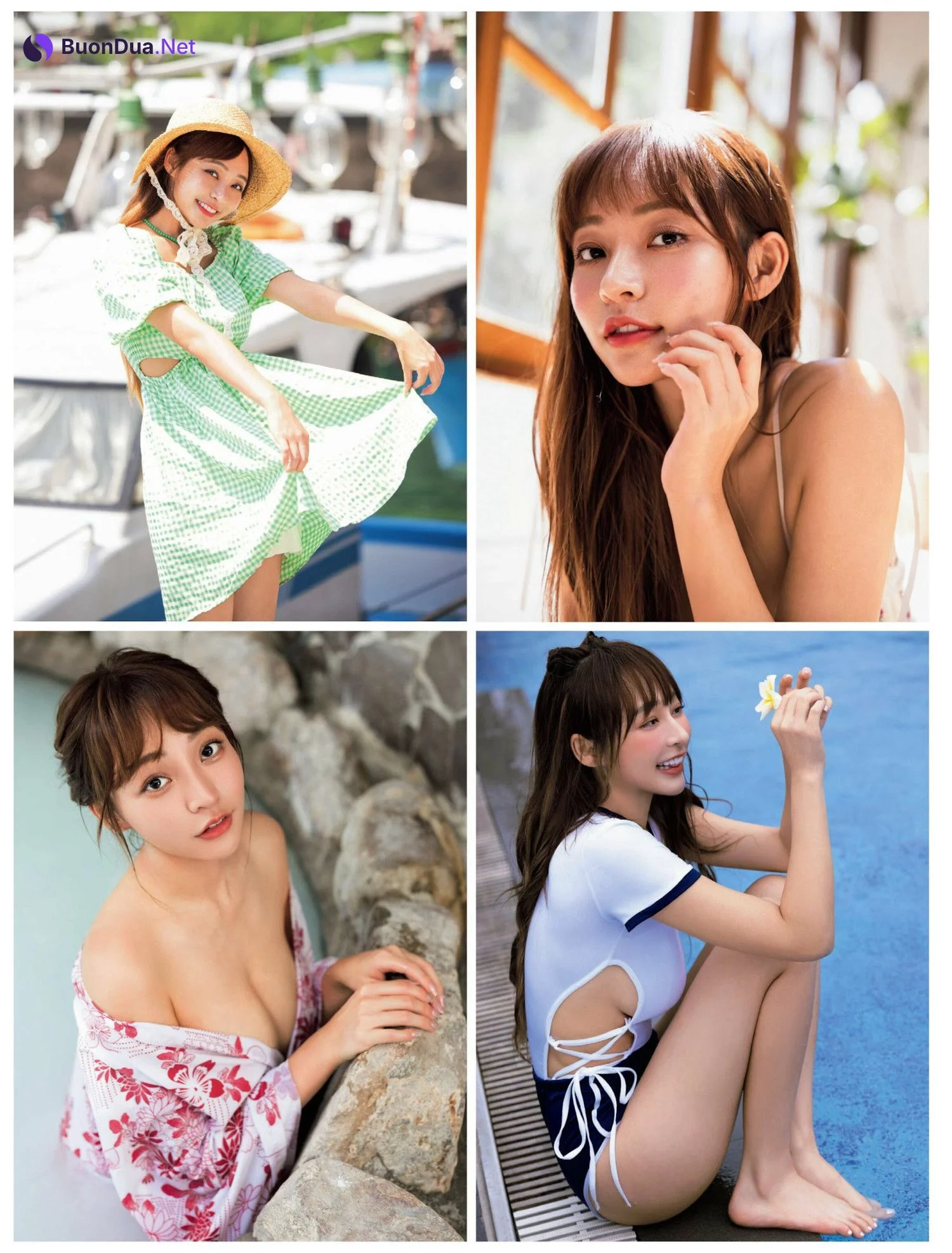 Lin Xiang 林襄, FRIDAY 2024.06.28 (フライデー 2024年6月28日号) - Photo 2