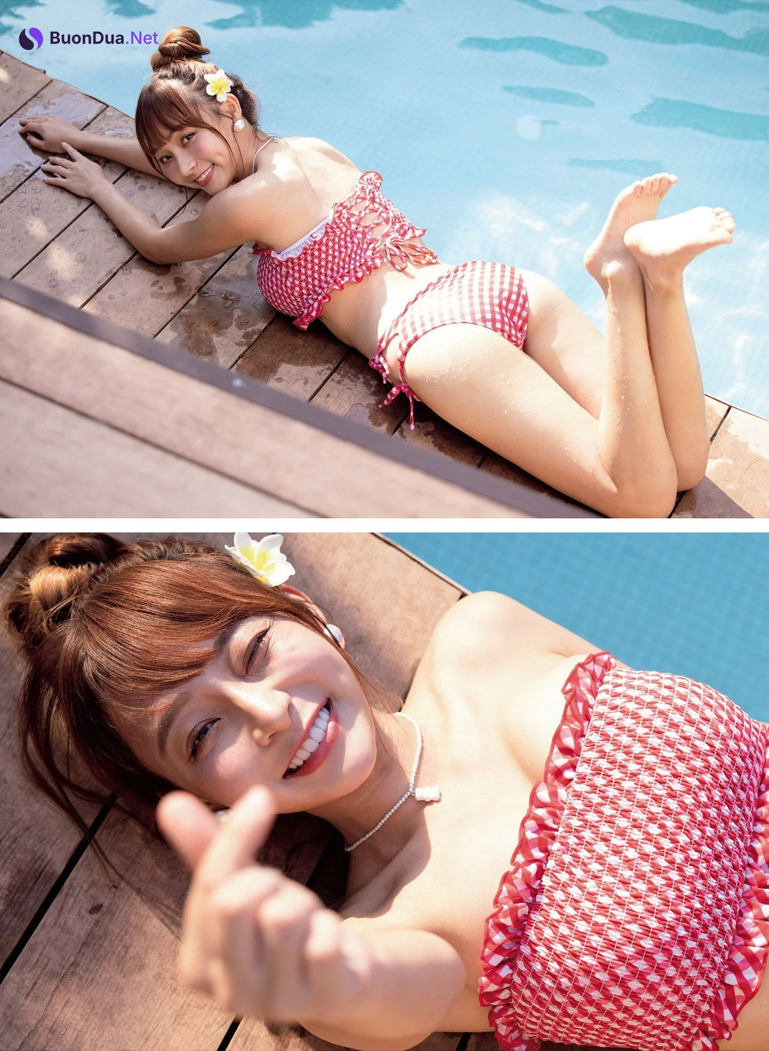 Lin Xiang リン・シャン, Weekly Playboy 2022 No.36 (週刊プレイボーイ 2022年36号) - Photo 5