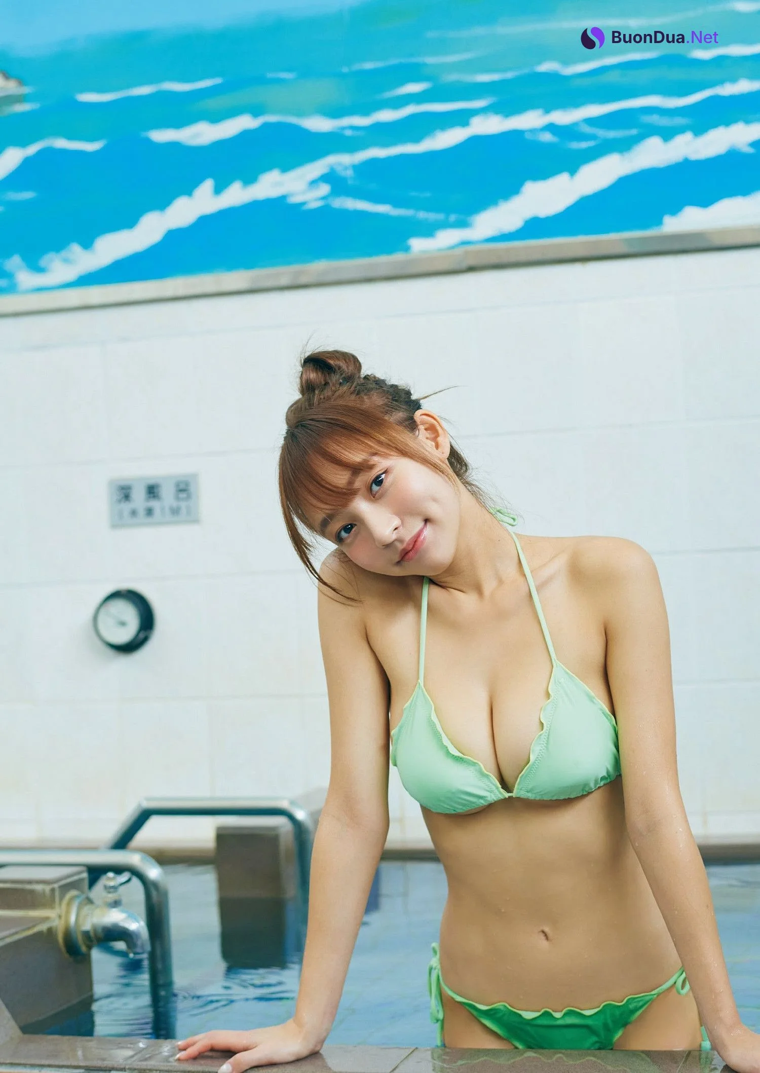 Lin Xiang リン・シャン, Weekly Playboy 2023 No.22 (週刊プレイボーイ 2023年22号) - Photo 7