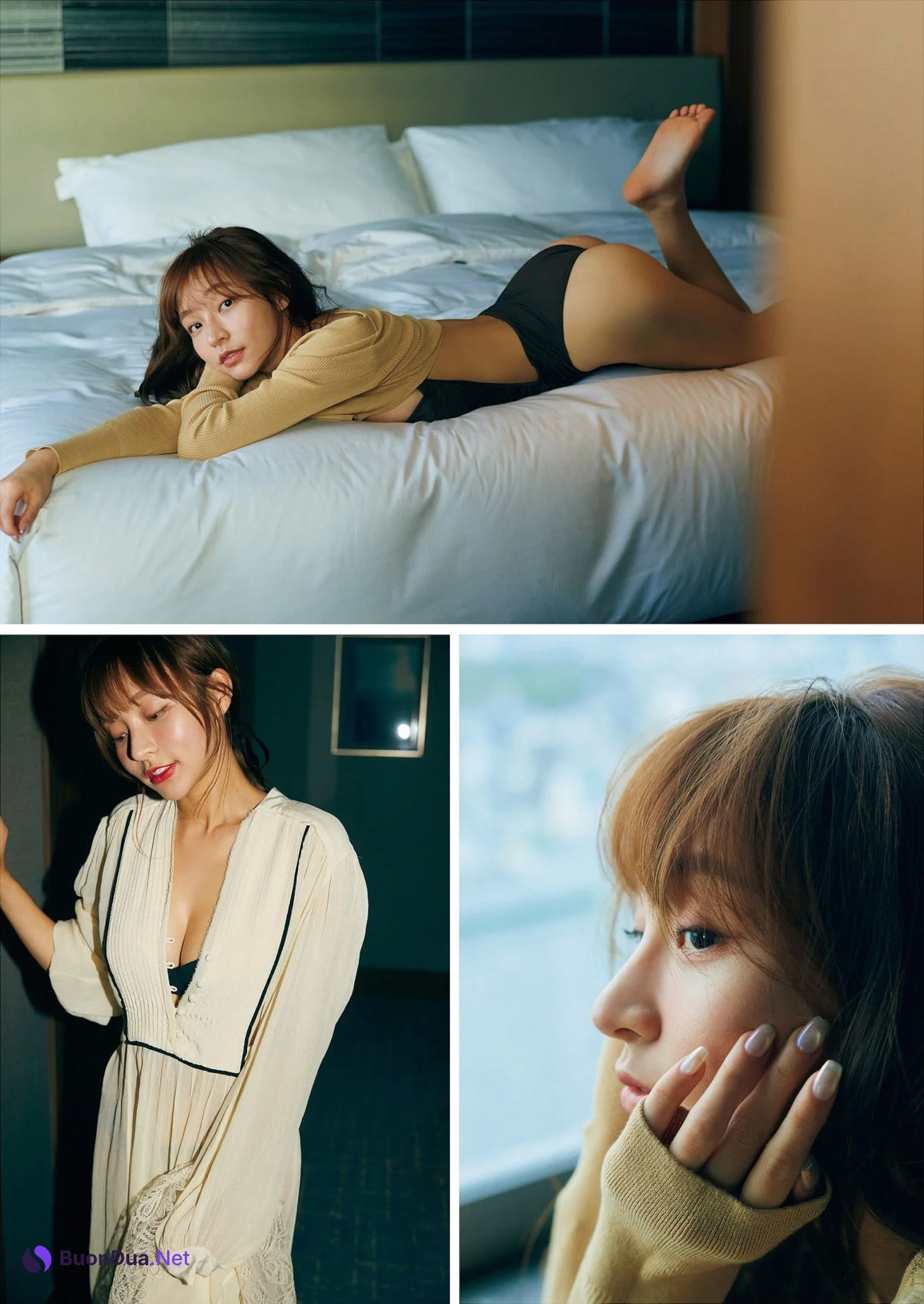 Lin Xiang リン・シャン, Weekly Playboy 2023 No.22 (週刊プレイボーイ 2023年22号) - Photo 9