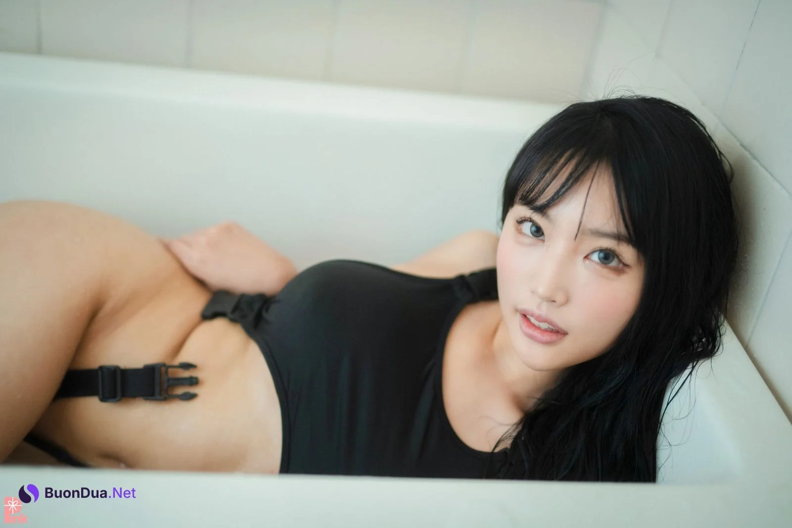Linda [PINK] Bunny Girl + Swimsuit Set.01 - Photo 19