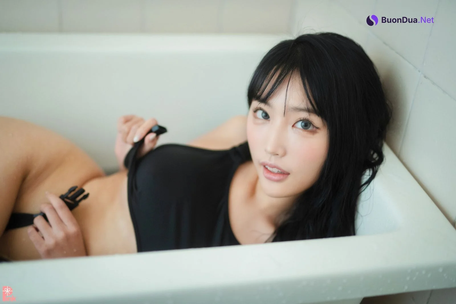 Linda [PINK] Bunny Girl + Swimsuit Set.01 - Photo 20