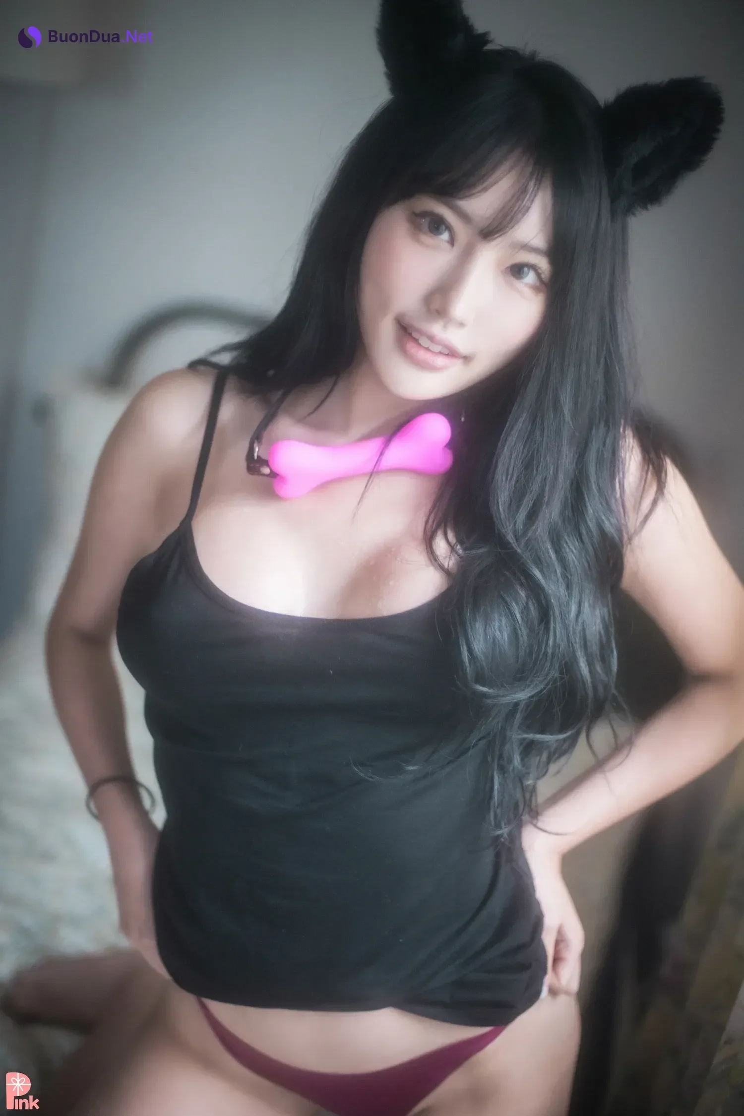 Linda [PINK] Your Pet Set.01 Set.01 - Photo 6