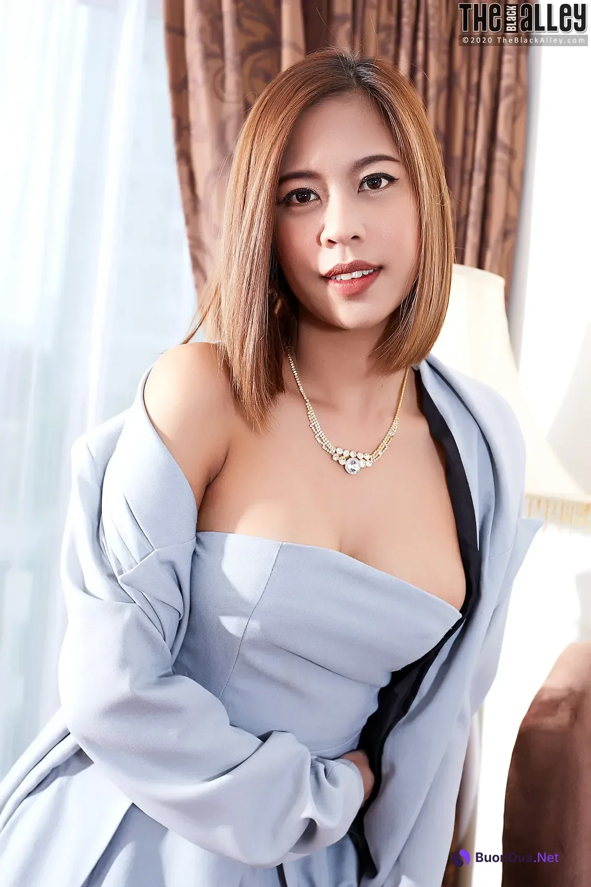 Linda – The Black Alley Photobook Set.37 - Photo 10