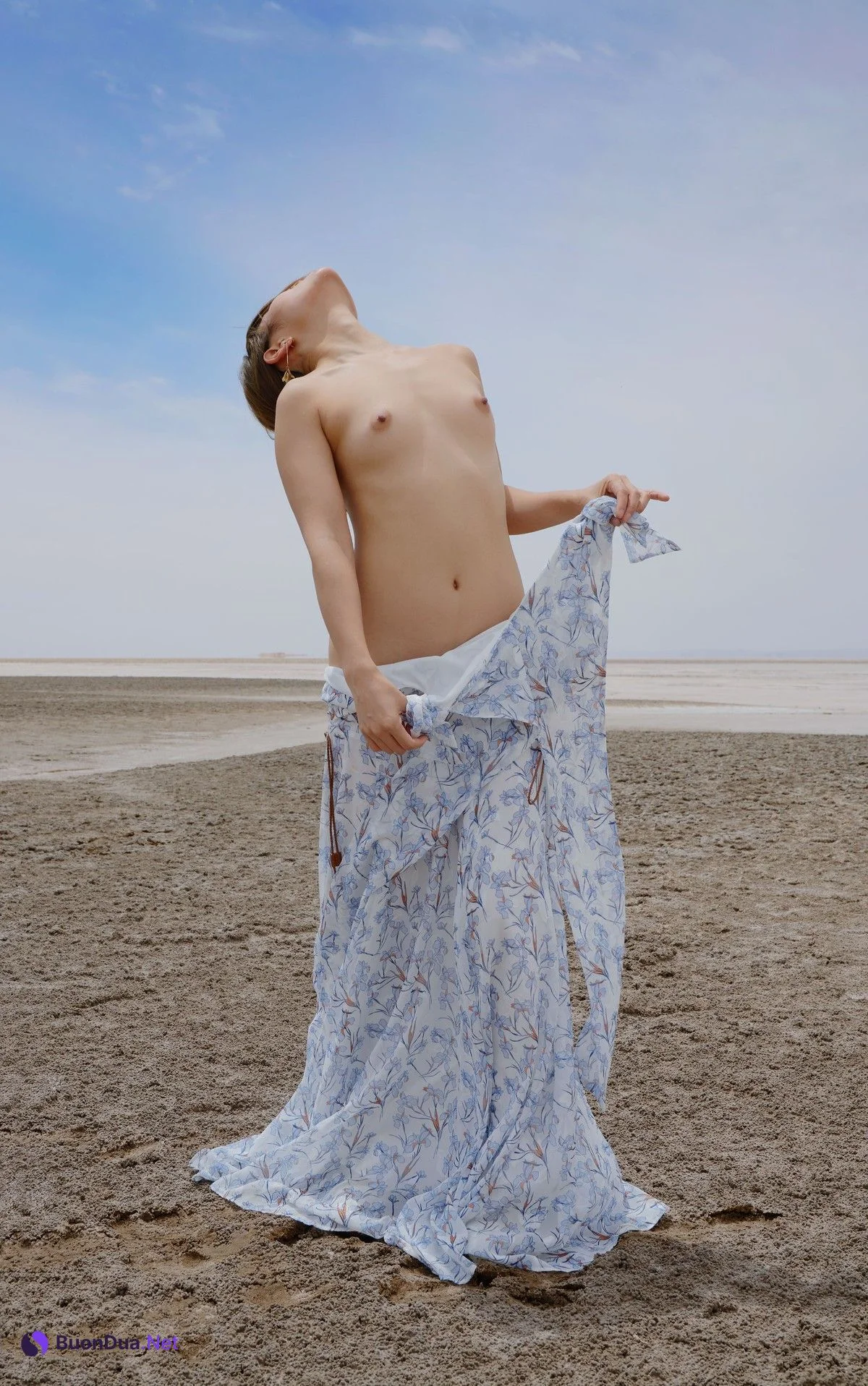 國模凌雲嬌 Ling Yunjiao 私拍套圖 - Photo 5