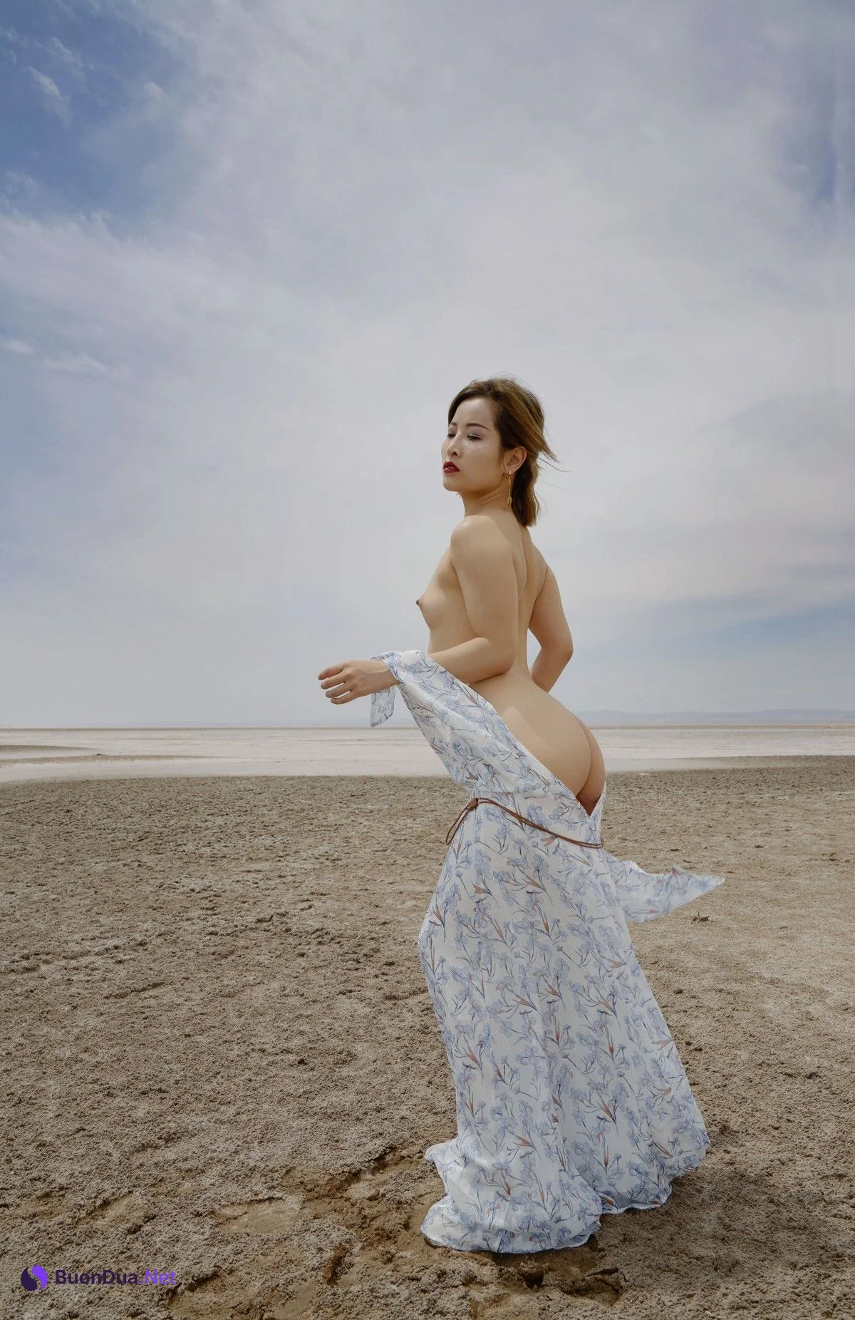 國模凌雲嬌 Ling Yunjiao 私拍套圖 - Photo 6