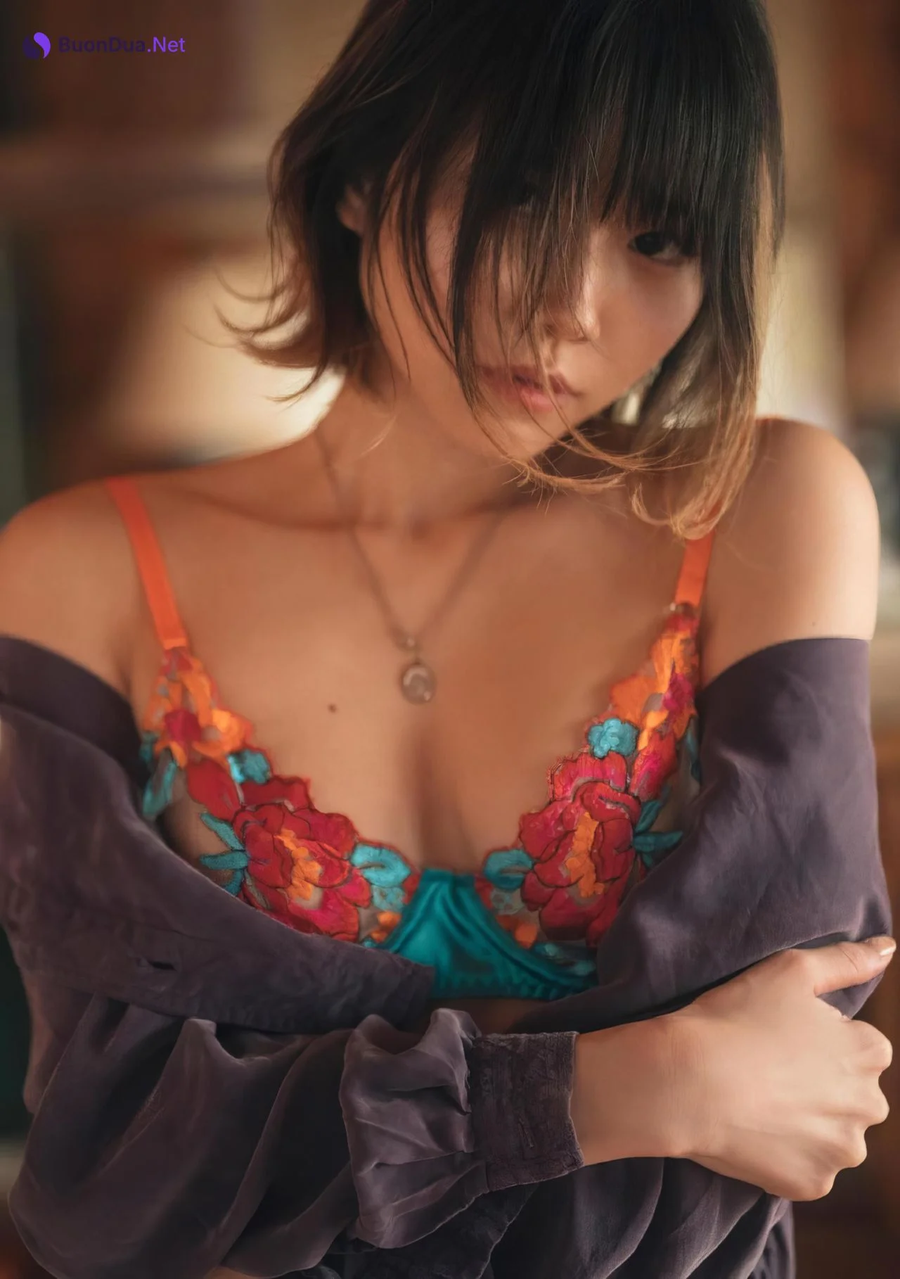 Lisa Nito 仁藤りさ, Kindle完全限定写真集 [欲求] Set 01 - Photo 19