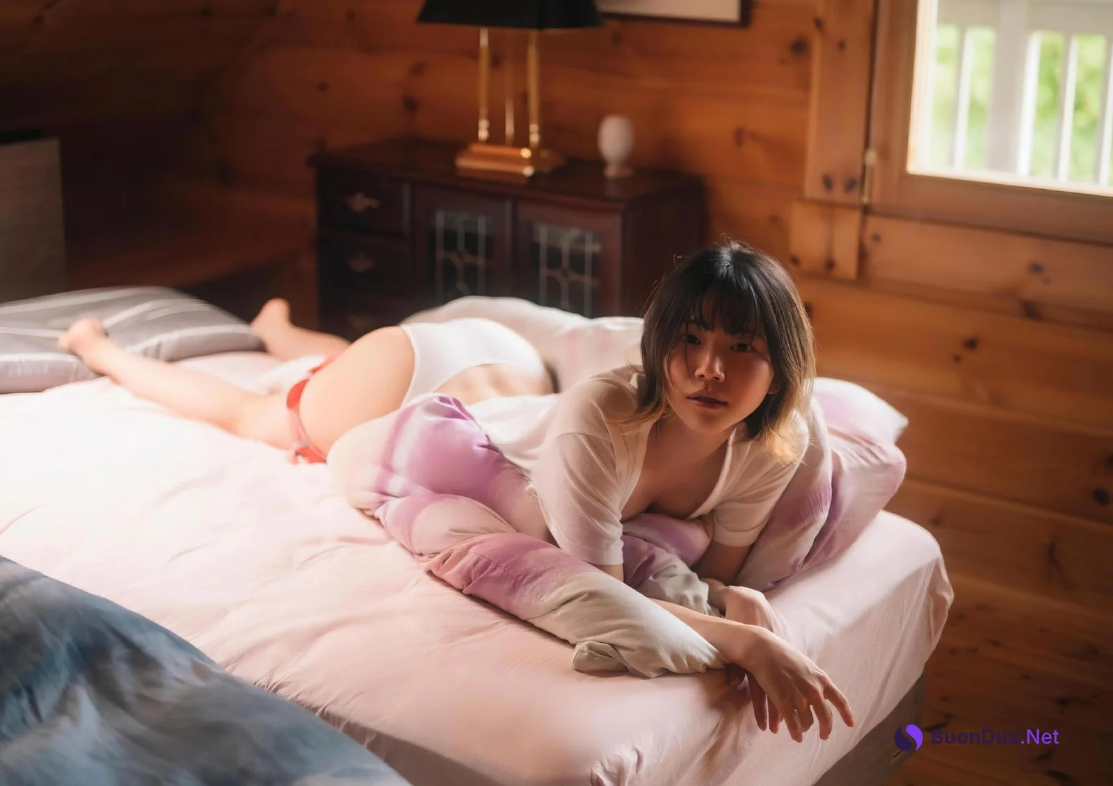 Lisa Nito 仁藤りさ, Kindle完全限定写真集 [欲求] Set 09 - Photo 9