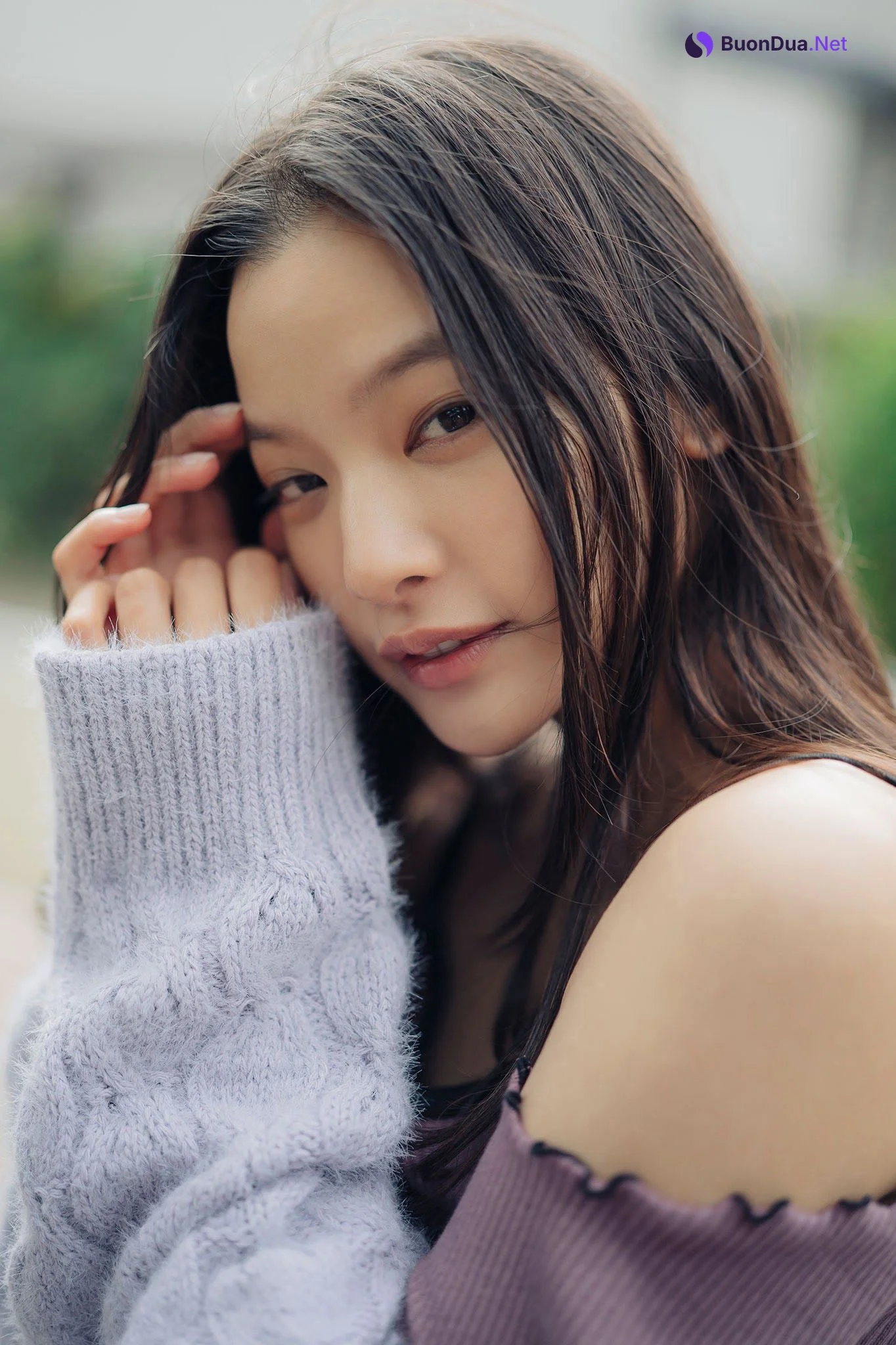 Lisa Oda 織田梨沙, ヤンマガWeb グラから見るか？エモから見るか？ - Photo 2