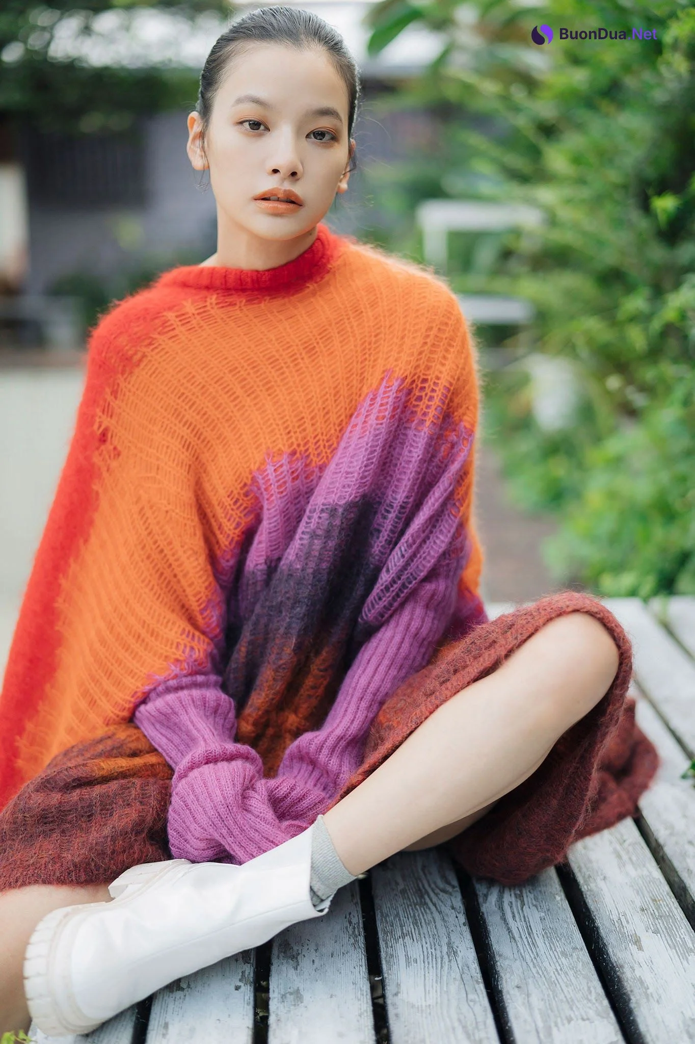 Lisa Oda 織田梨沙, ヤンマガWeb グラから見るか？エモから見るか？ - Photo 6
