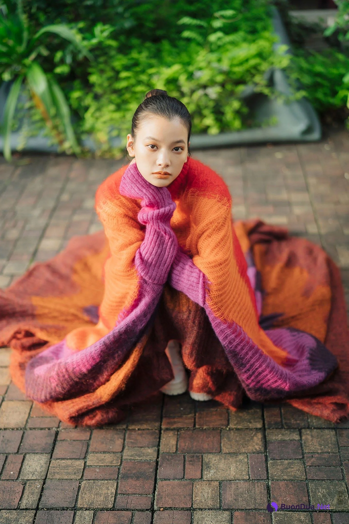 Lisa Oda 織田梨沙, ヤンマガWeb グラから見るか？エモから見るか？ - Photo 9