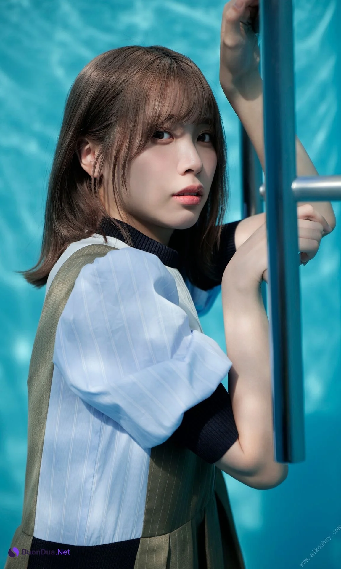 LIYUU リーユウ, 週プレ Photo Book 「いつまでも、ずっと。」 Set.01 - Photo 15