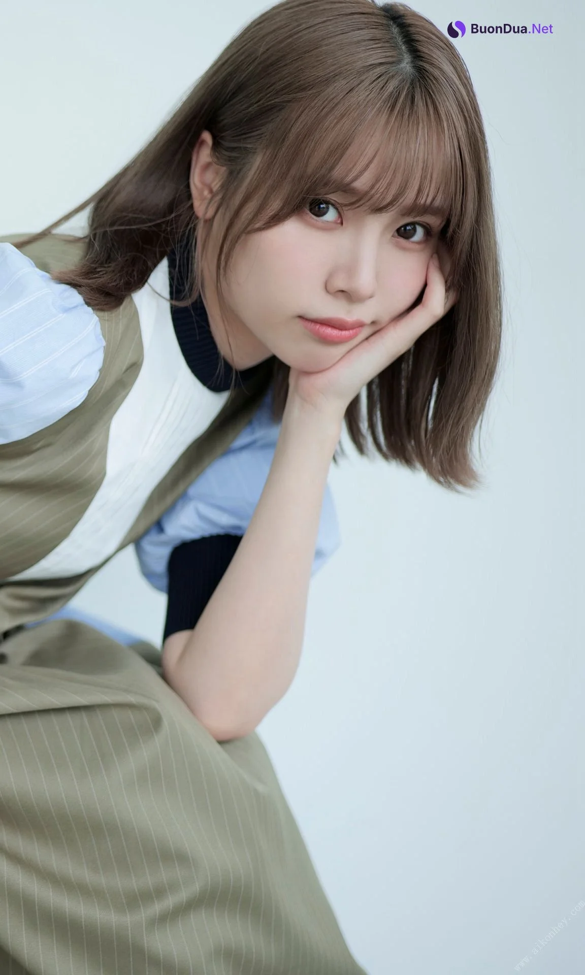 LIYUU リーユウ, 週プレ Photo Book 「いつまでも、ずっと。」 Set.01 - Photo 20