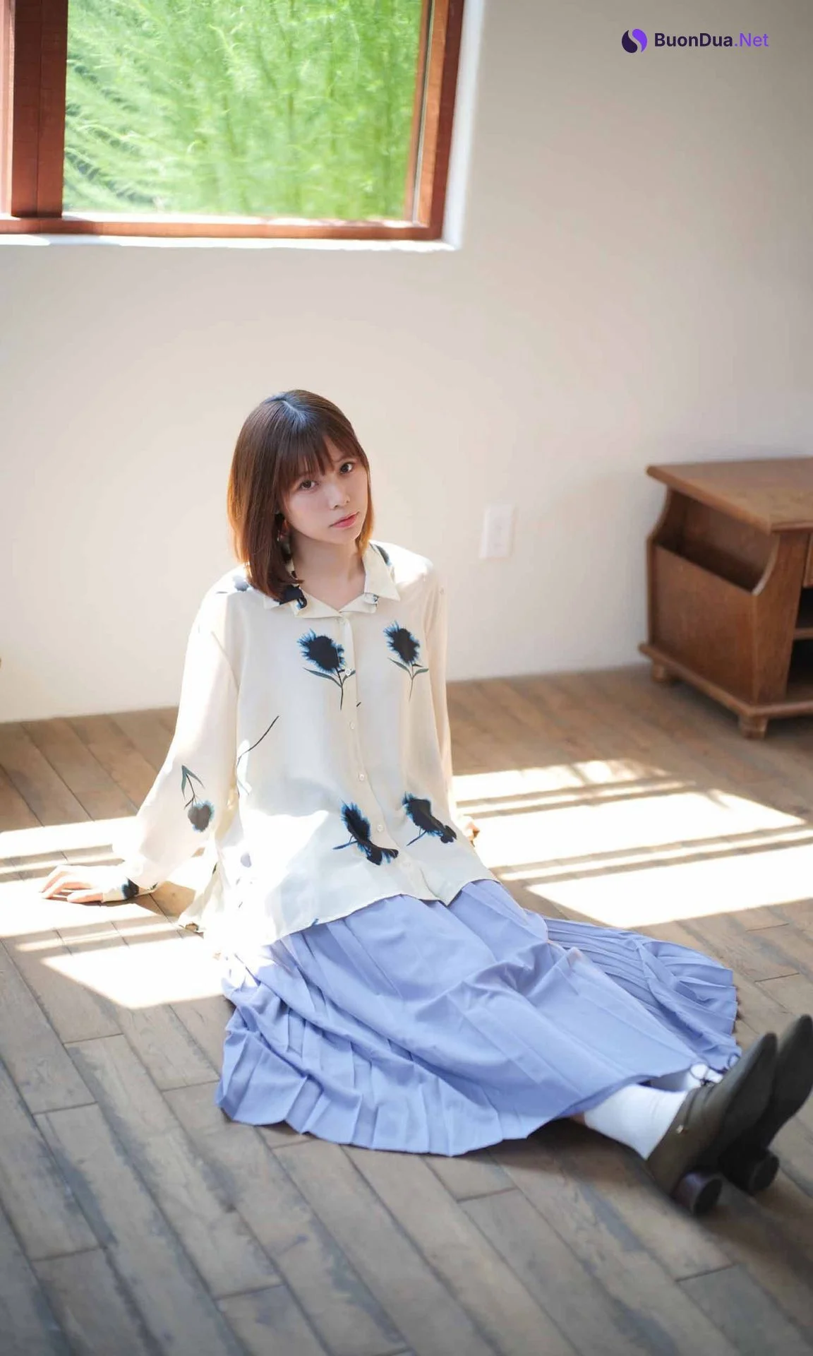 LIYUU リーユウ, 週プレ Photo Book 「太陽の光」 Set.01 - Photo 3