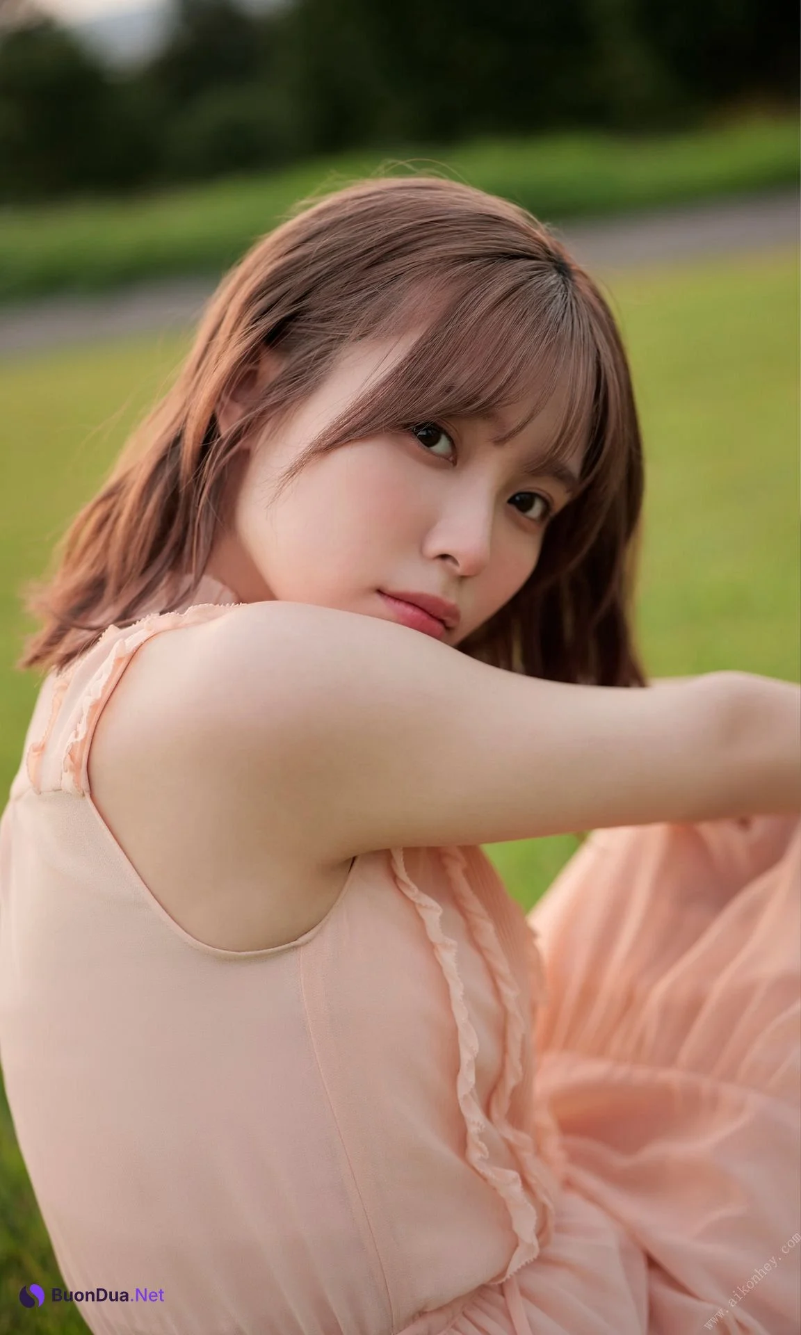 LIYUU リーユウ, 週プレ Photo Book 「いつまでも、ずっと。」 Set.02 - Photo 12