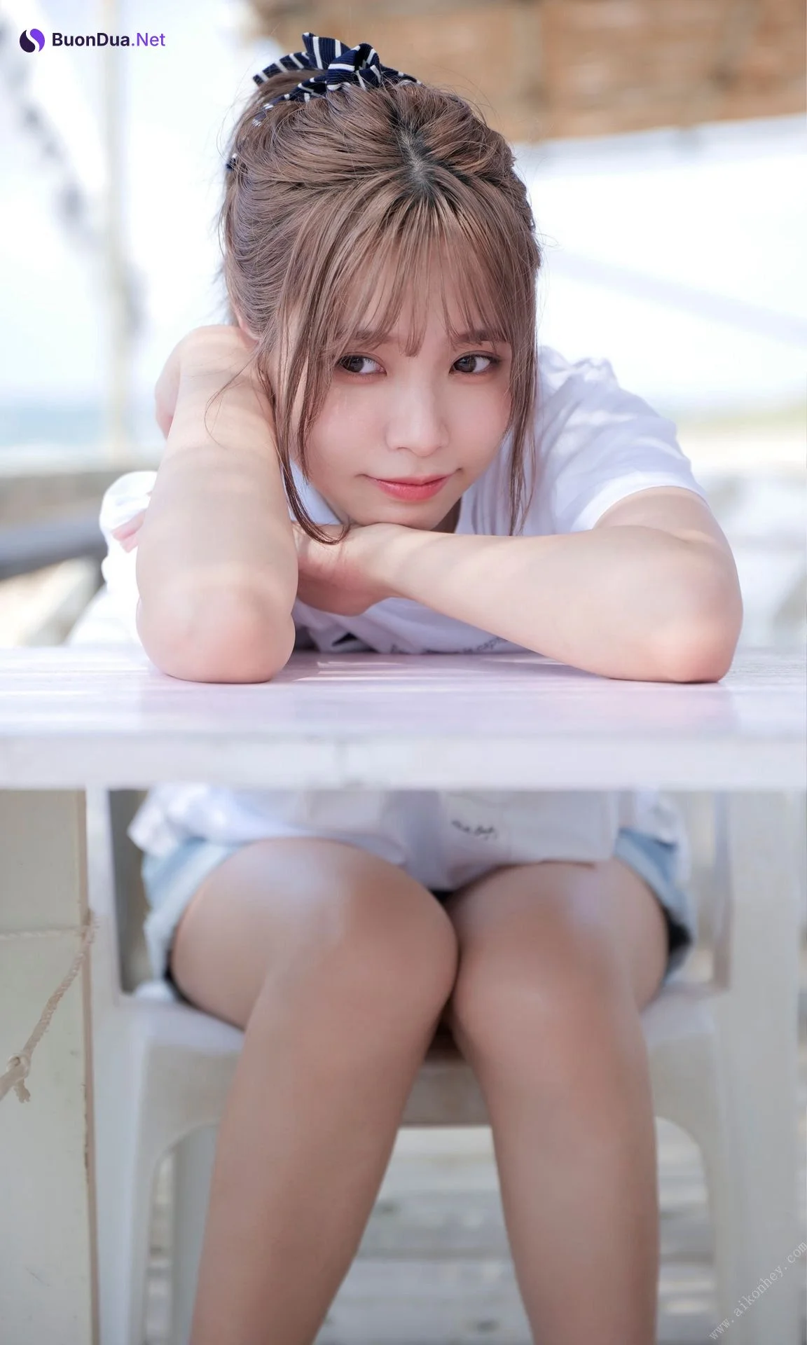 LIYUU リーユウ, 週プレ Photo Book 「いつまでも、ずっと。」 Set.02 - Photo 14
