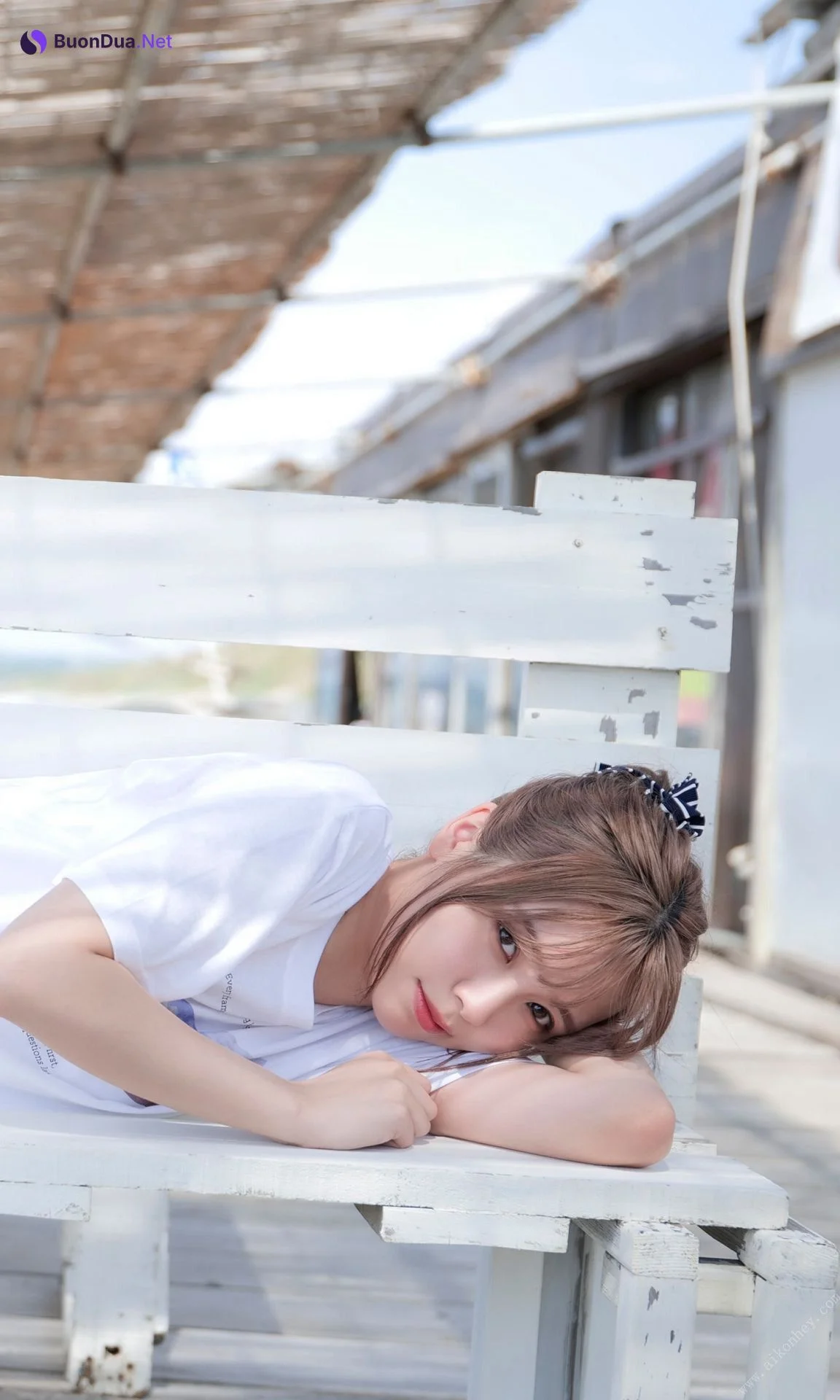 LIYUU リーユウ, 週プレ Photo Book 「いつまでも、ずっと。」 Set.02 - Photo 16