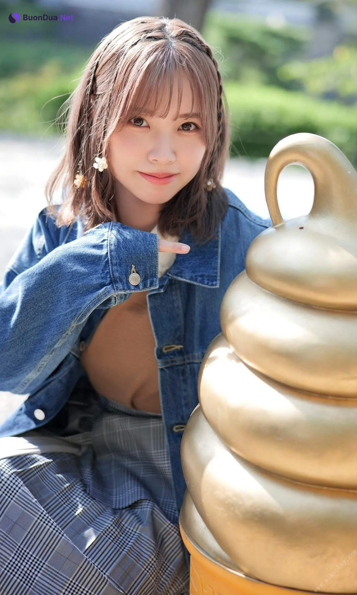 LIYUU リーユウ, 週プレ Photo Book 「いつまでも、ずっと。」 Set.02 - Photo 2