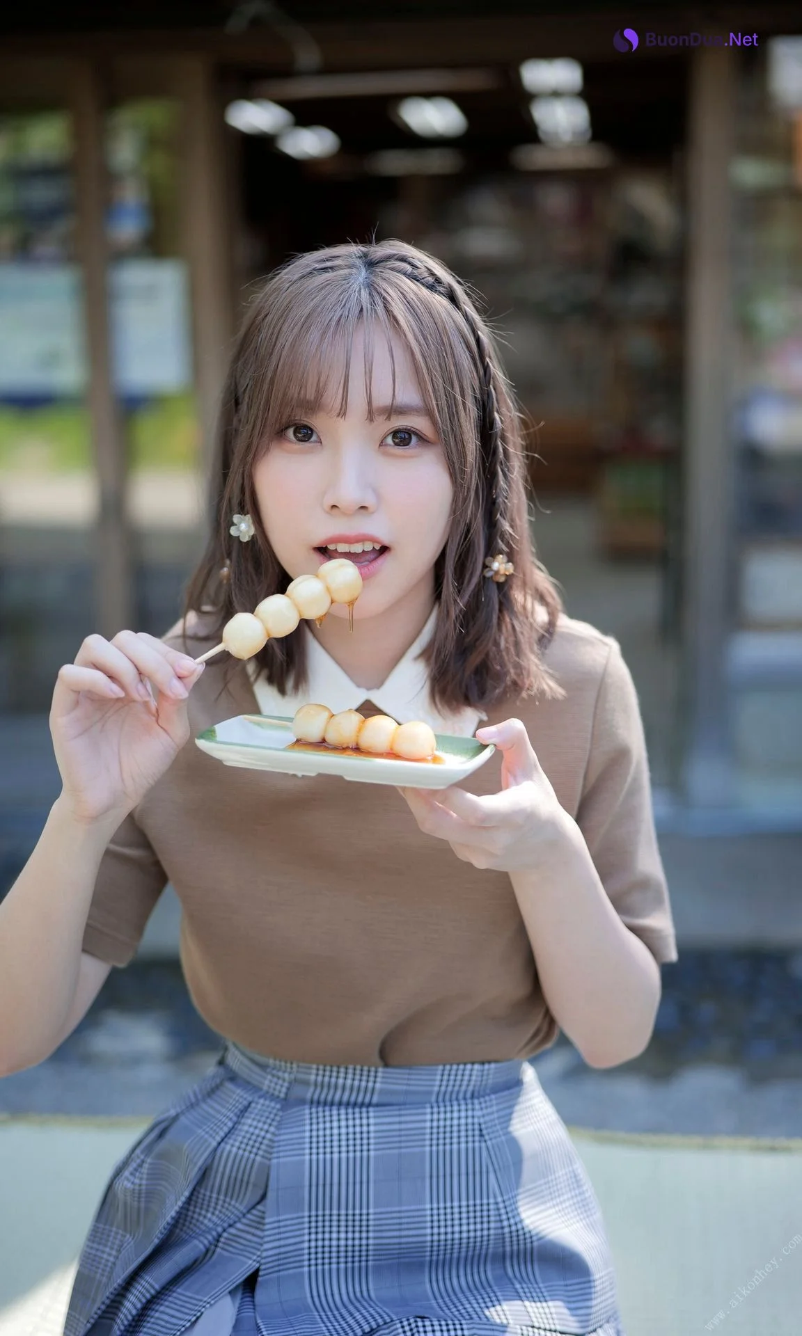 LIYUU リーユウ, 週プレ Photo Book 「いつまでも、ずっと。」 Set.02 - Photo 4