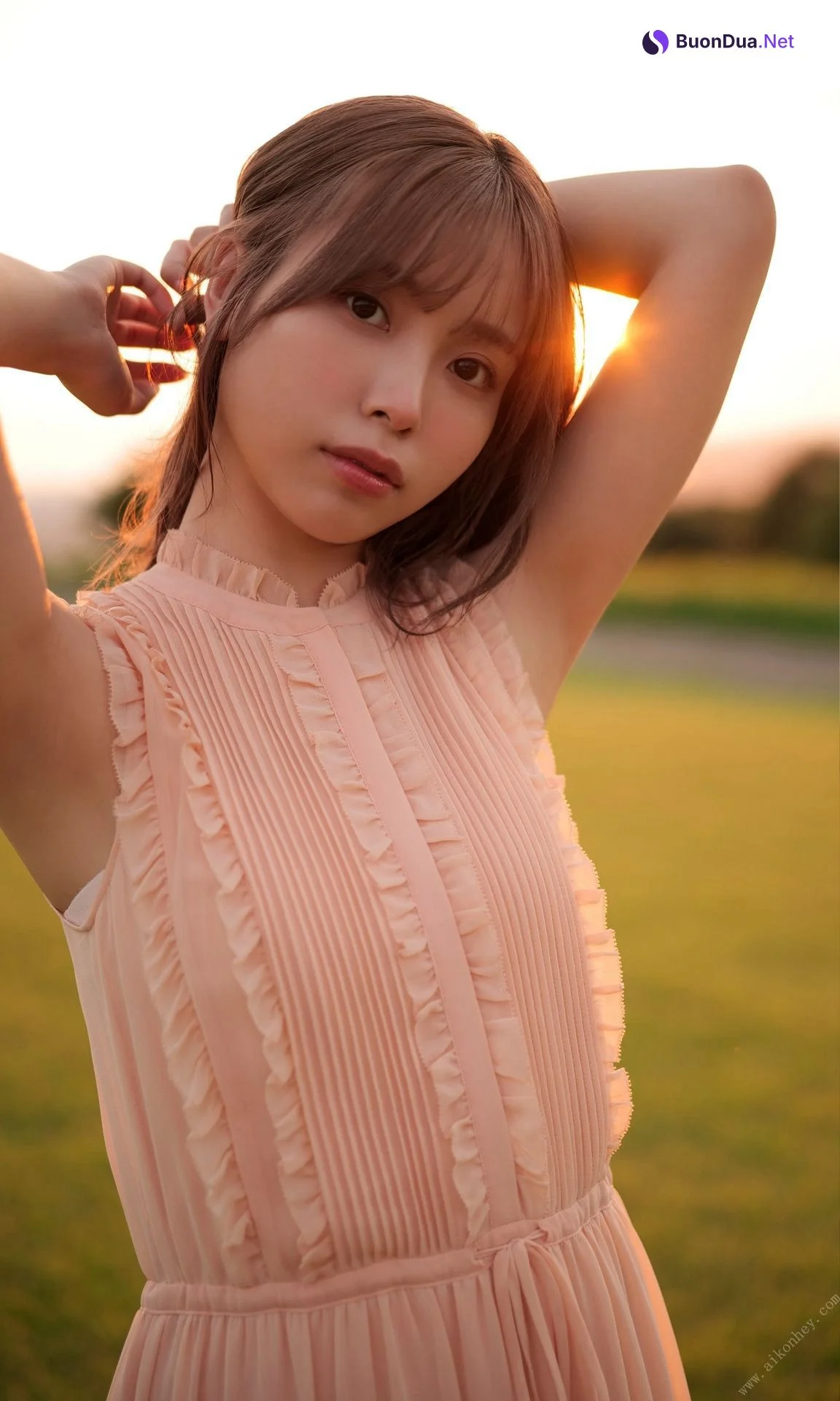 LIYUU リーユウ, 週プレ Photo Book 「いつまでも、ずっと。」 Set.02 - Photo 8