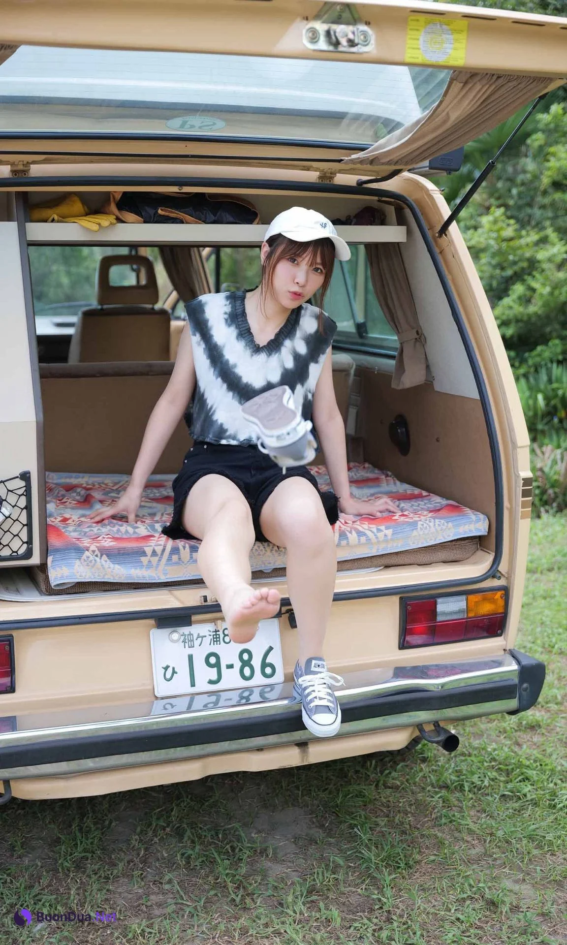 LIYUU リーユウ, 週プレ Photo Book 「太陽の光」 Set.02 - Photo 10