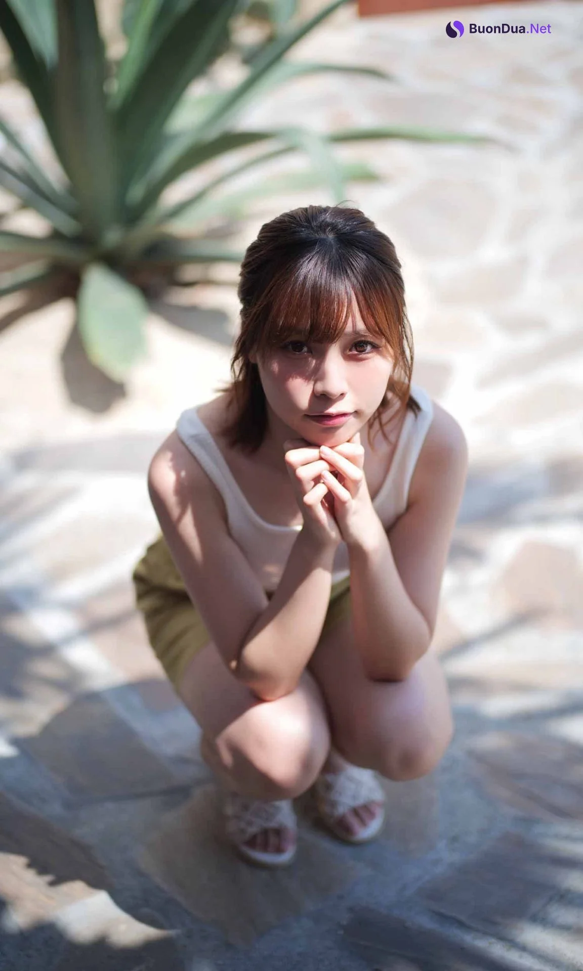 LIYUU リーユウ, 週プレ Photo Book 「太陽の光」 Set.02 - Photo 11