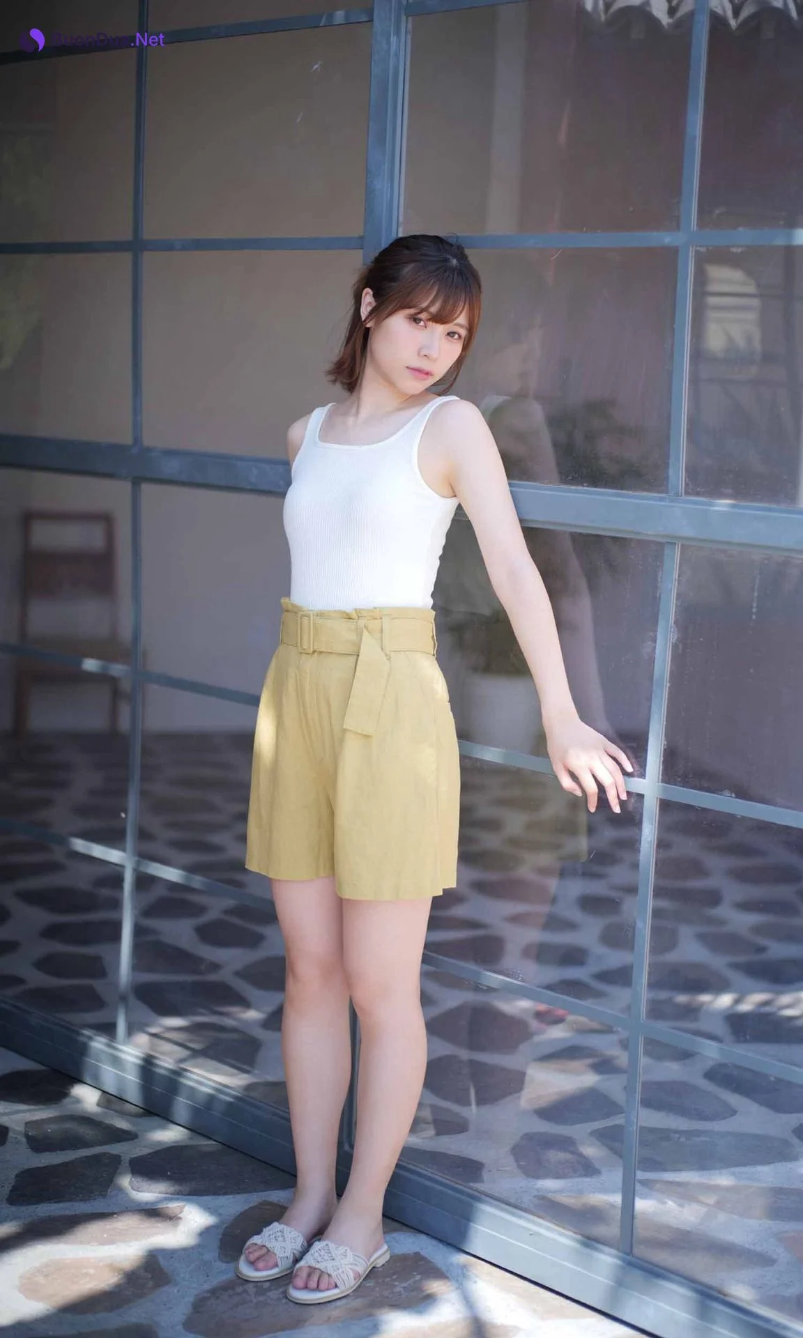 LIYUU リーユウ, 週プレ Photo Book 「太陽の光」 Set.02 - Photo 12