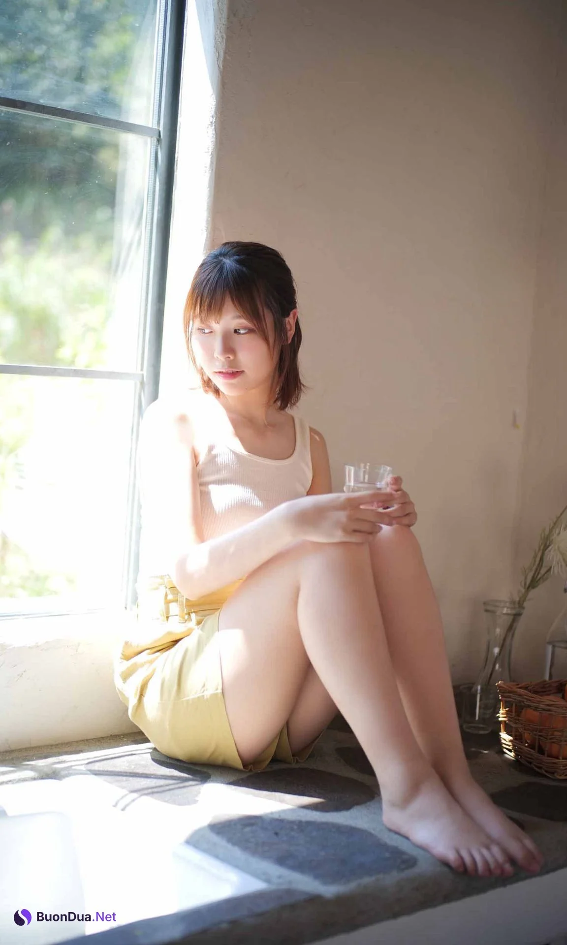 LIYUU リーユウ, 週プレ Photo Book 「太陽の光」 Set.02 - Photo 14