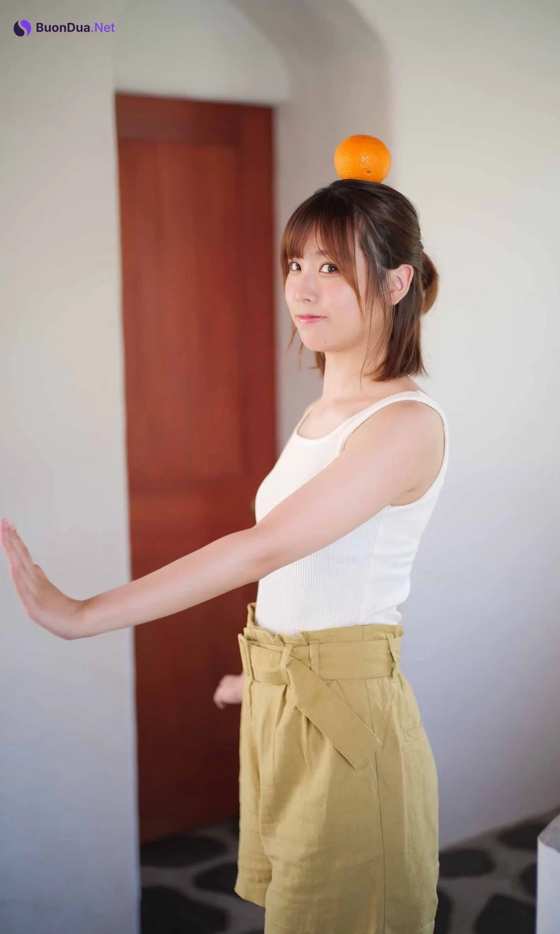 LIYUU リーユウ, 週プレ Photo Book 「太陽の光」 Set.02 - Photo 18
