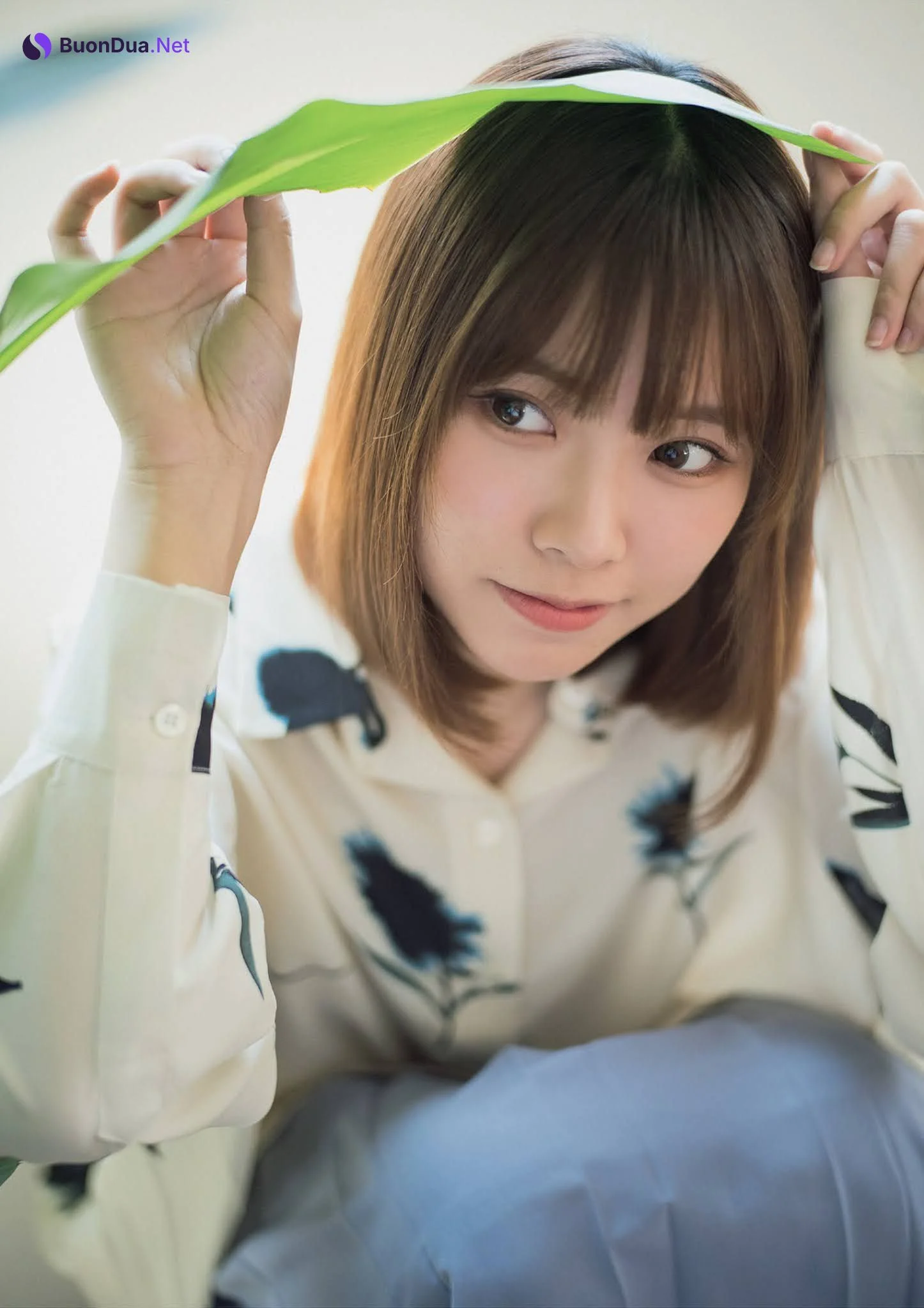 LIYUU リーユウ, Weekly Playboy 2021 No.49 (週刊プレイボーイ 2021年49号) - Photo 4