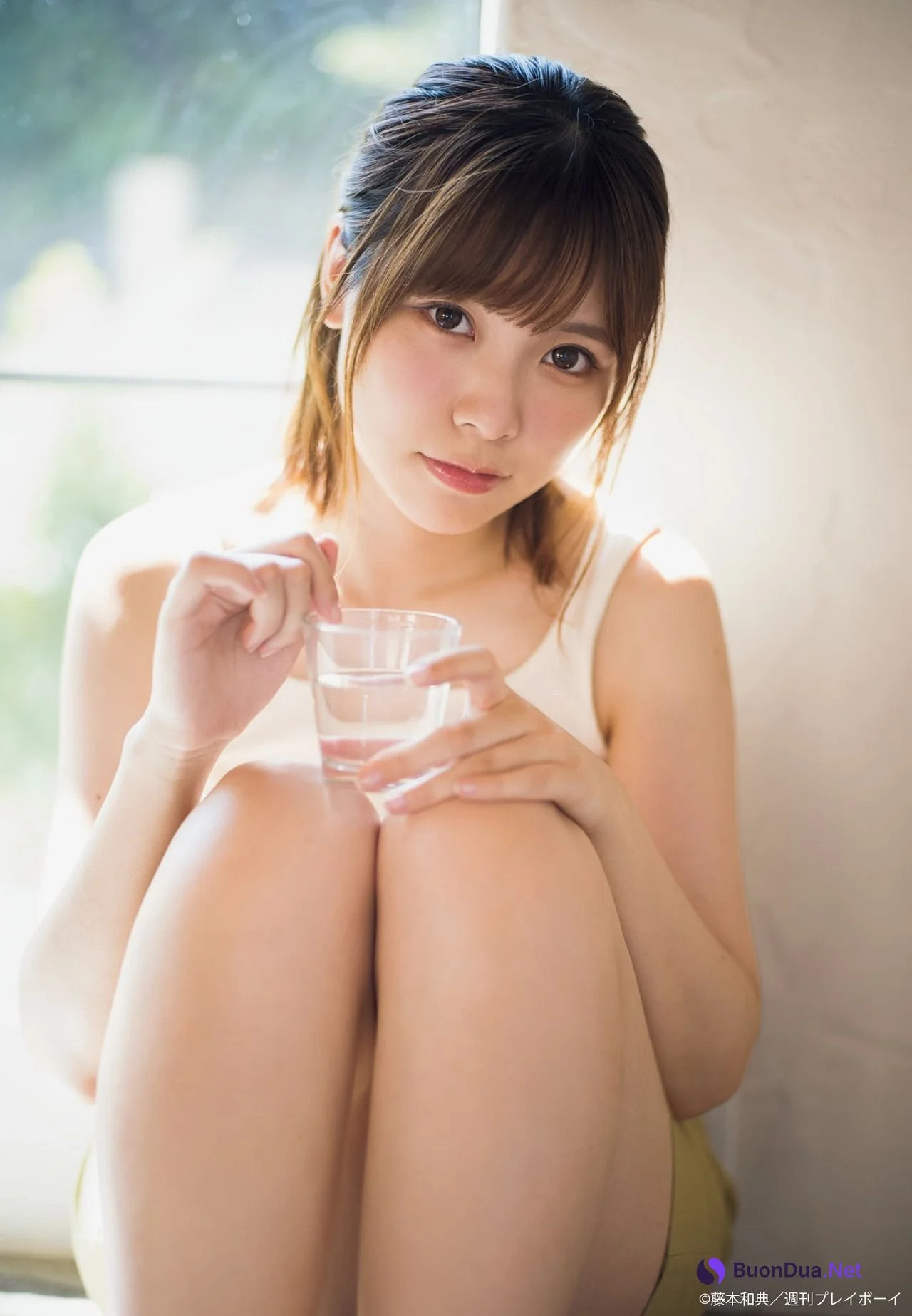 LIYUU リーユウ, Weekly Playboy 2021 No.49 (週刊プレイボーイ 2021年49号) - Photo 8
