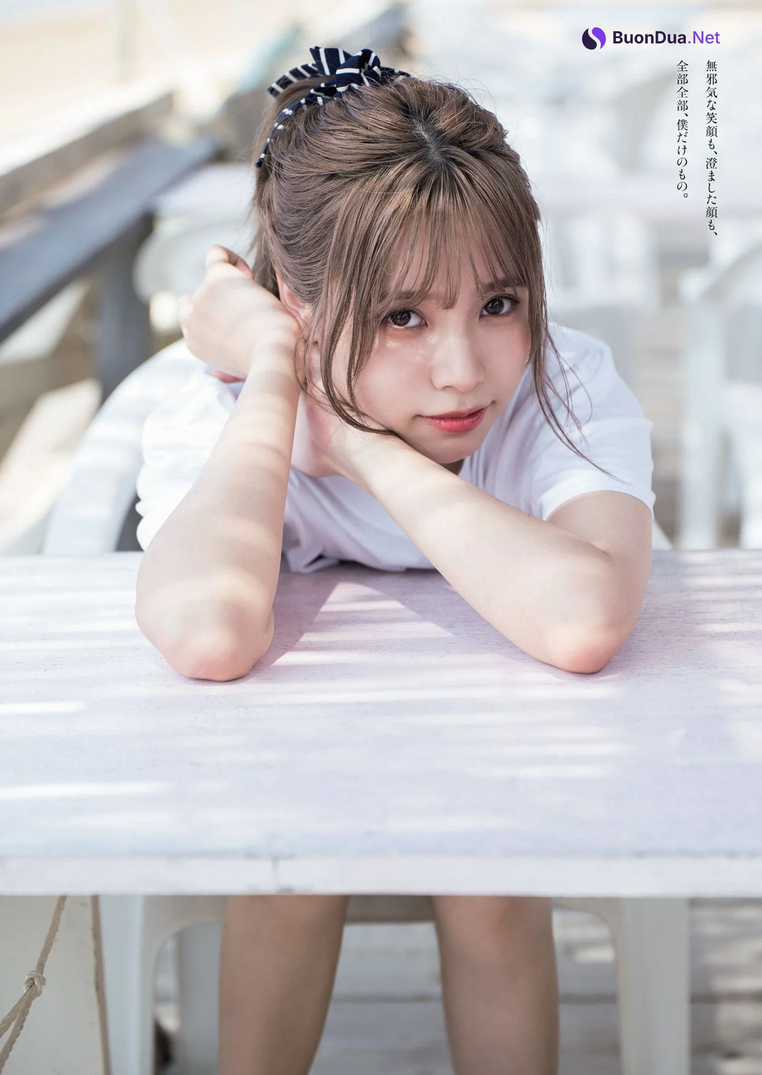 LIYUU リーユウ, Weekly Playboy 2022 No.44 (週刊プレイボーイ 2022年44号) - Photo 4
