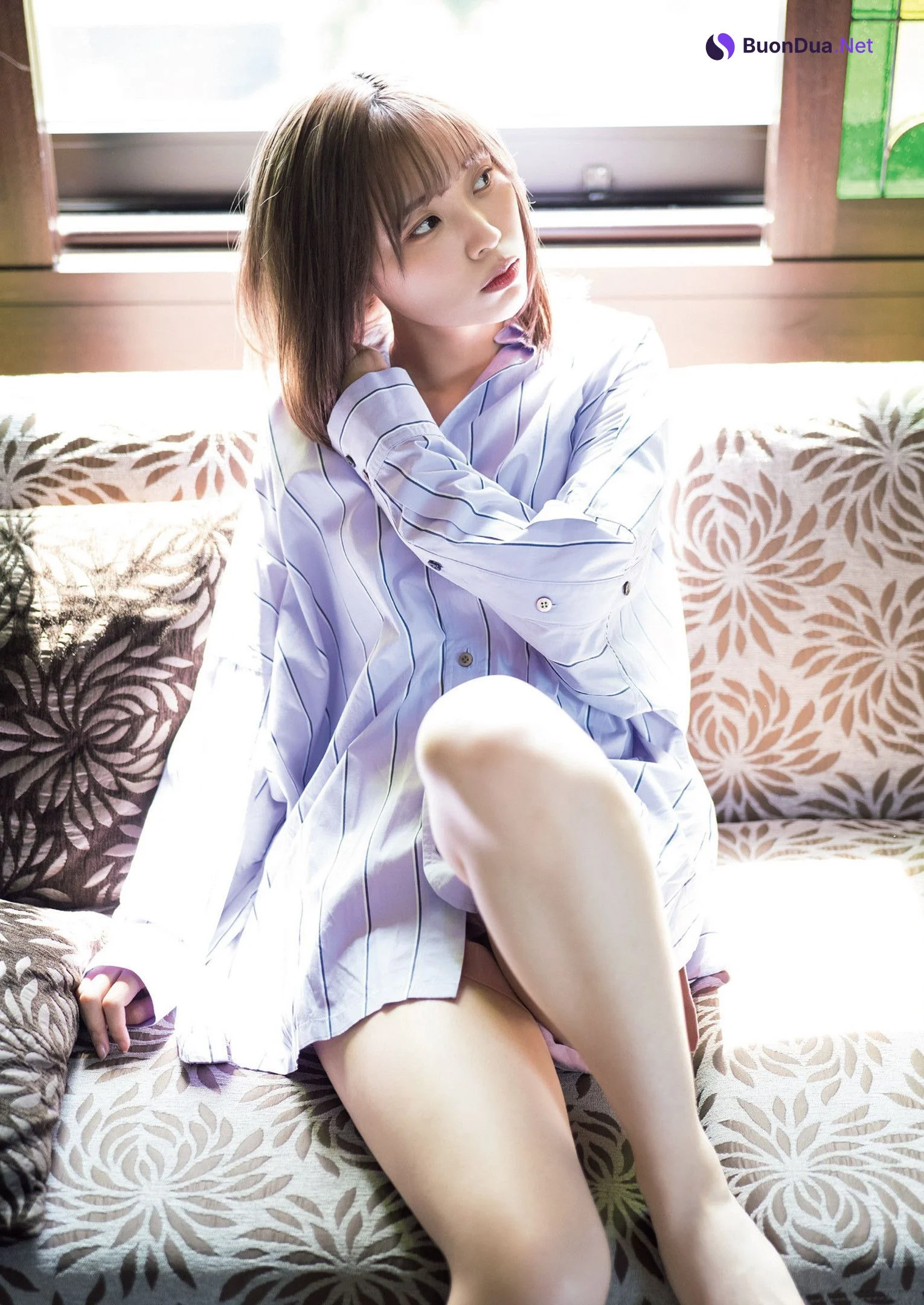LIYUU リーユウ, Weekly Playboy 2022 No.44 (週刊プレイボーイ 2022年44号) - Photo 5
