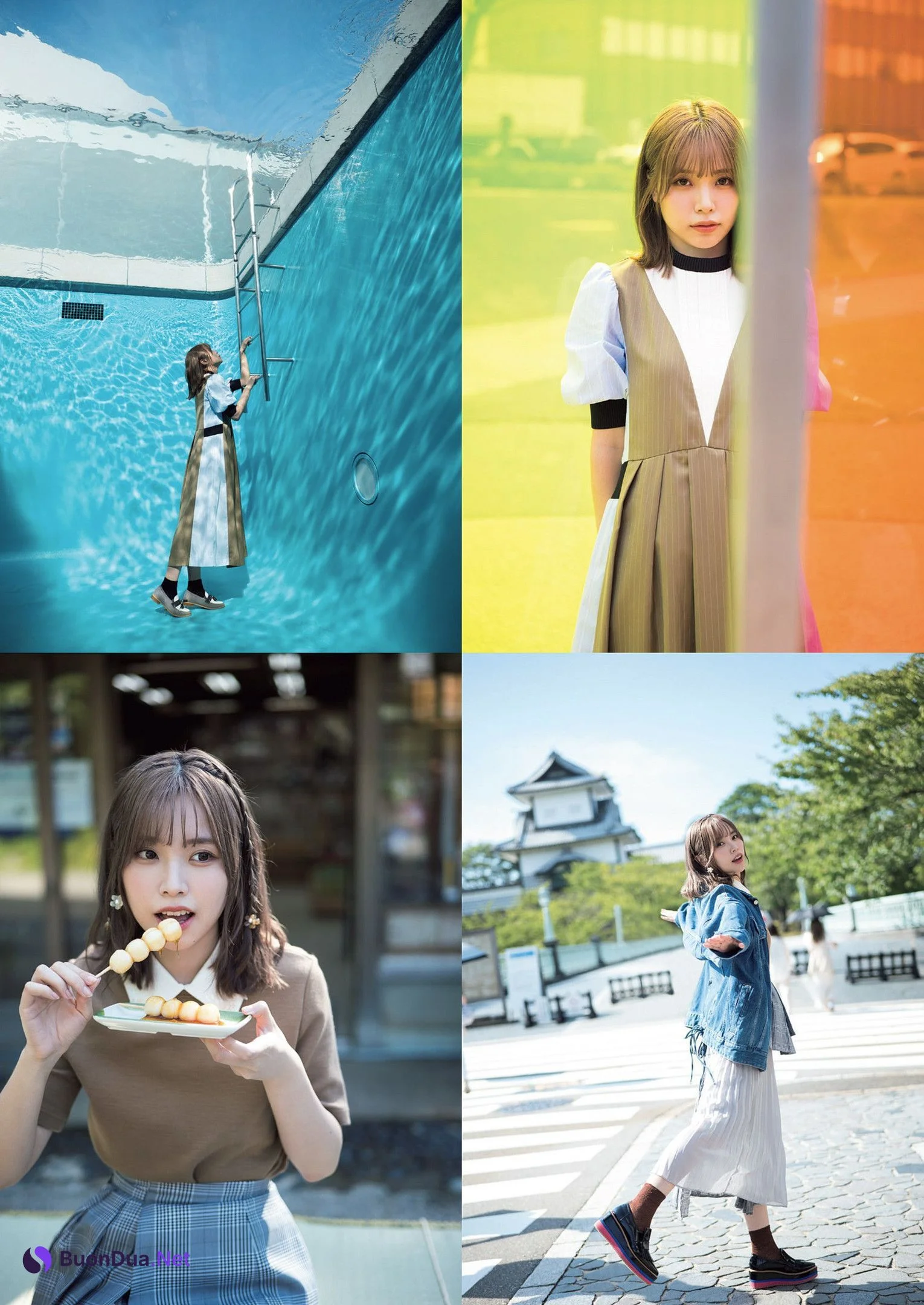 LIYUU リーユウ, Weekly Playboy 2022 No.44 (週刊プレイボーイ 2022年44号) - Photo 6