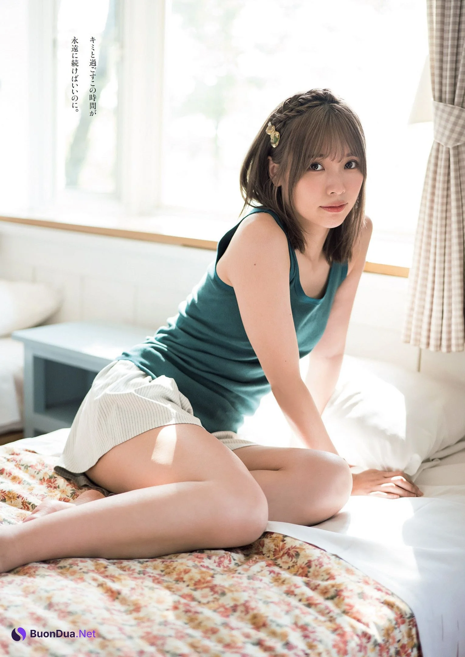 LIYUU リーユウ, Weekly Playboy 2022 No.44 (週刊プレイボーイ 2022年44号) - Photo 7