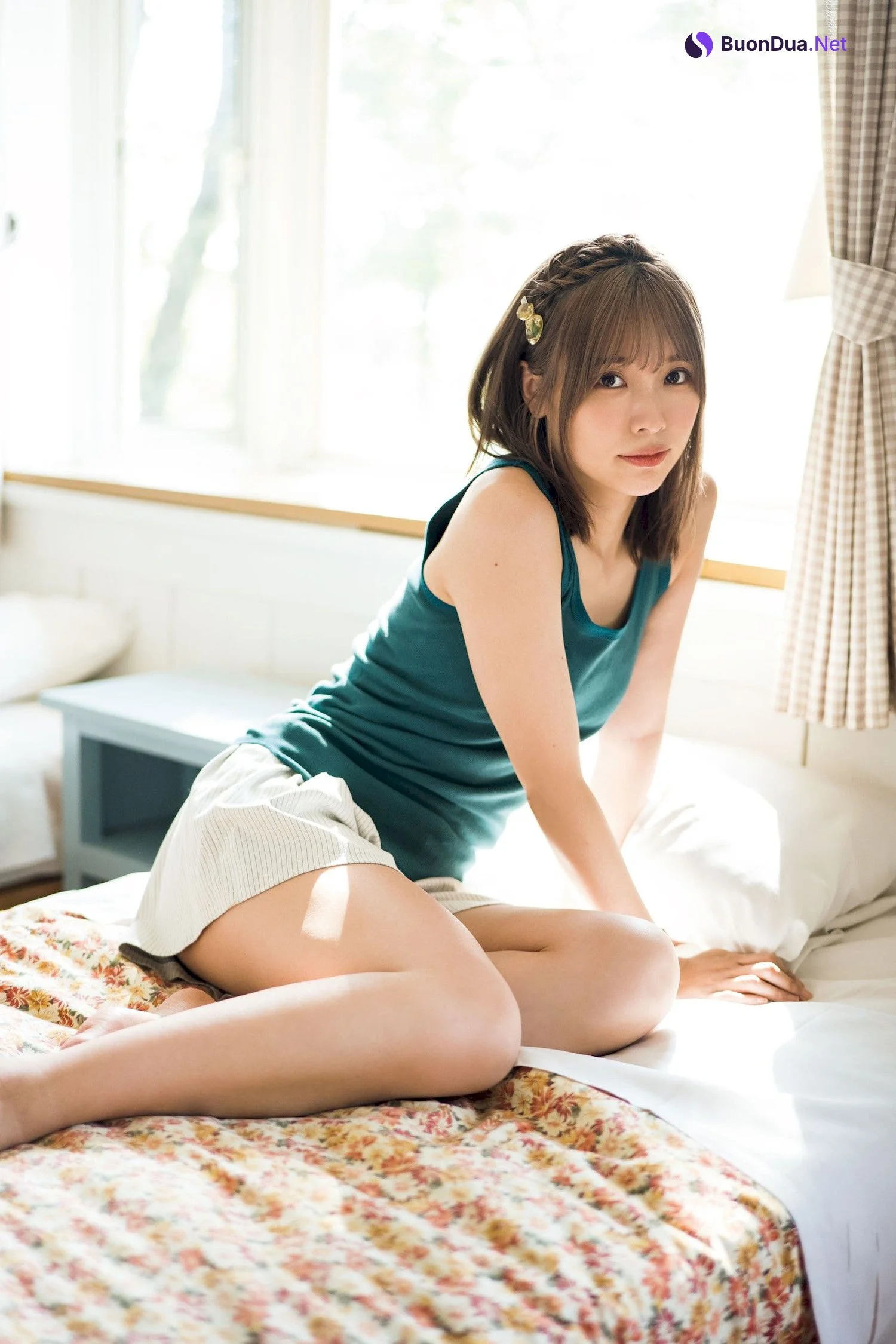 LIYUU リーユウ, Weekly Playboy 2022 No.44 (週刊プレイボーイ 2022年44号) - Photo 9