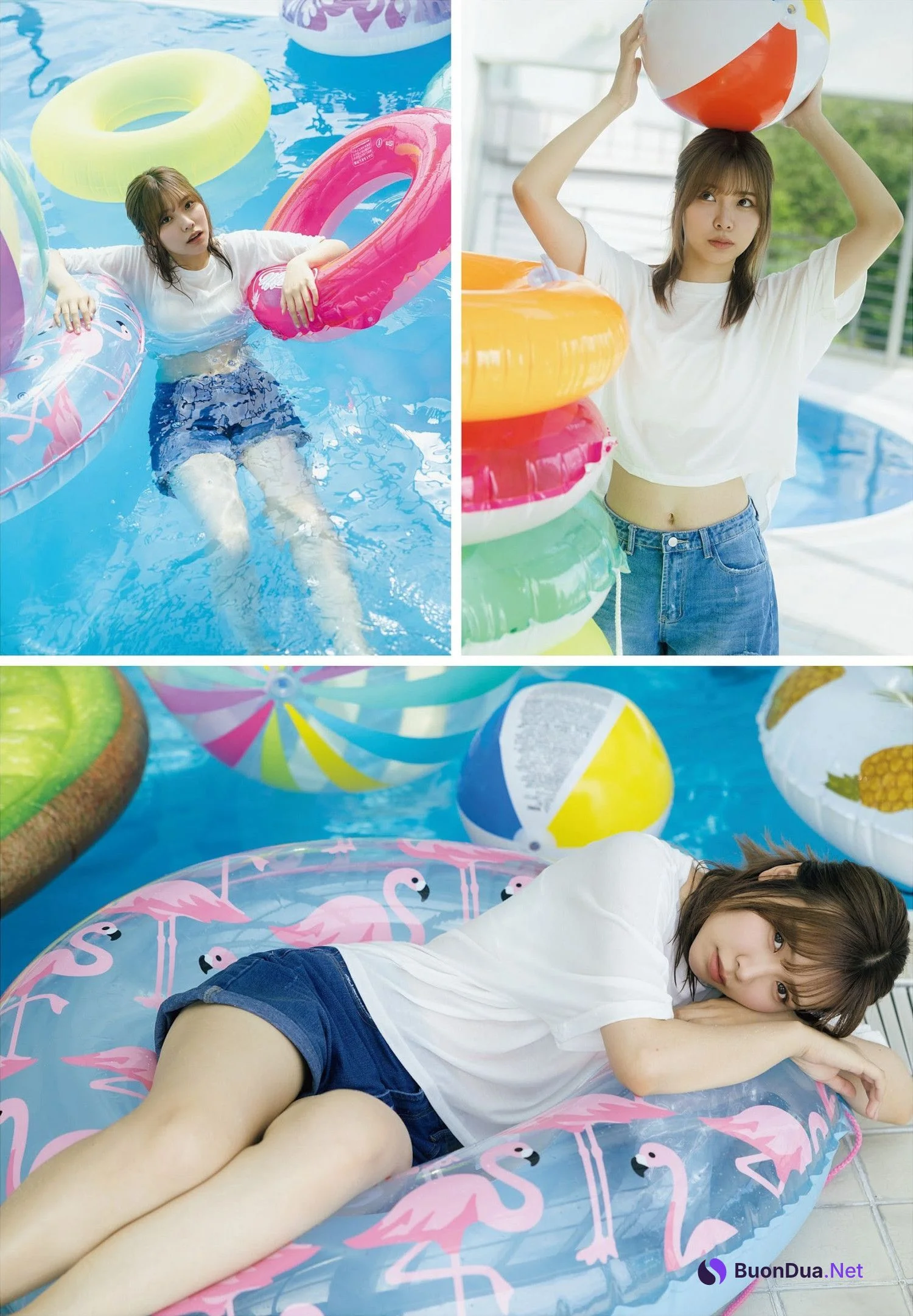 LIYUU リーユウ, Weekly Playboy 2023 No.46 (週刊プレイボーイ 2023年46号) - Photo 4