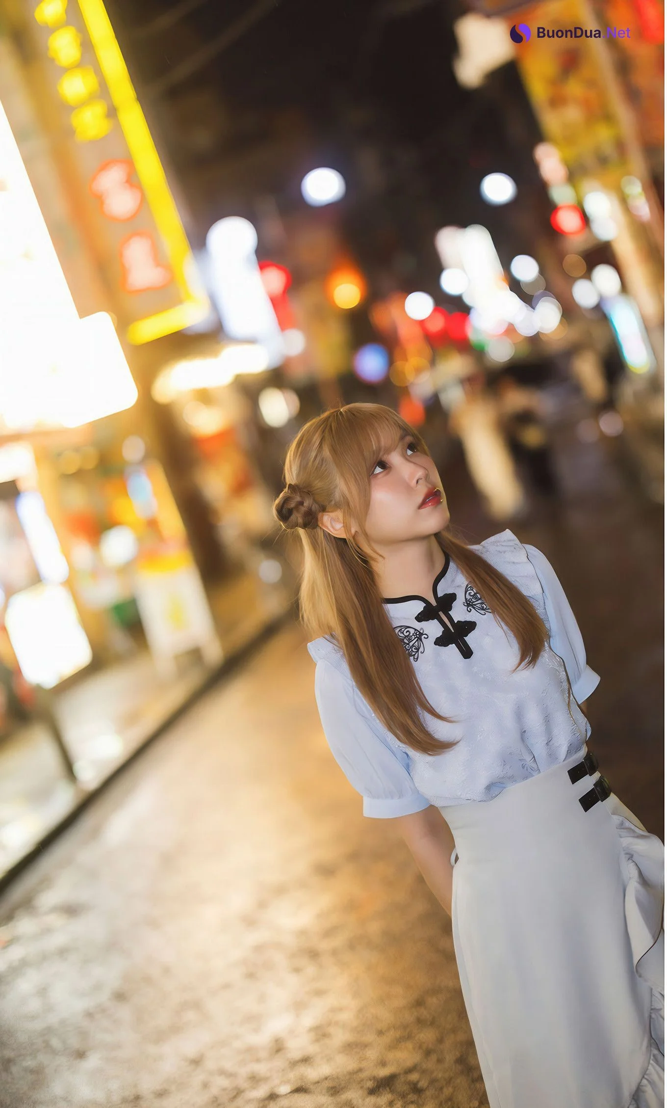 LIYUU リーユウ, Weekly Playboy 2024 No.48 (週刊プレイボーイ 2024年48号 - Photo 12
