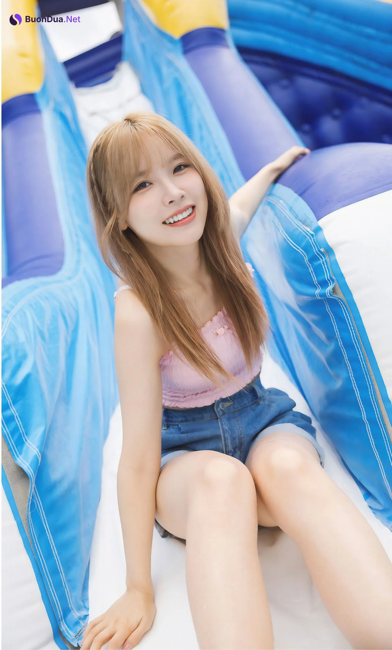 LIYUU リーユウ, Weekly Playboy 2024 No.48 (週刊プレイボーイ 2024年48号 - Photo 13
