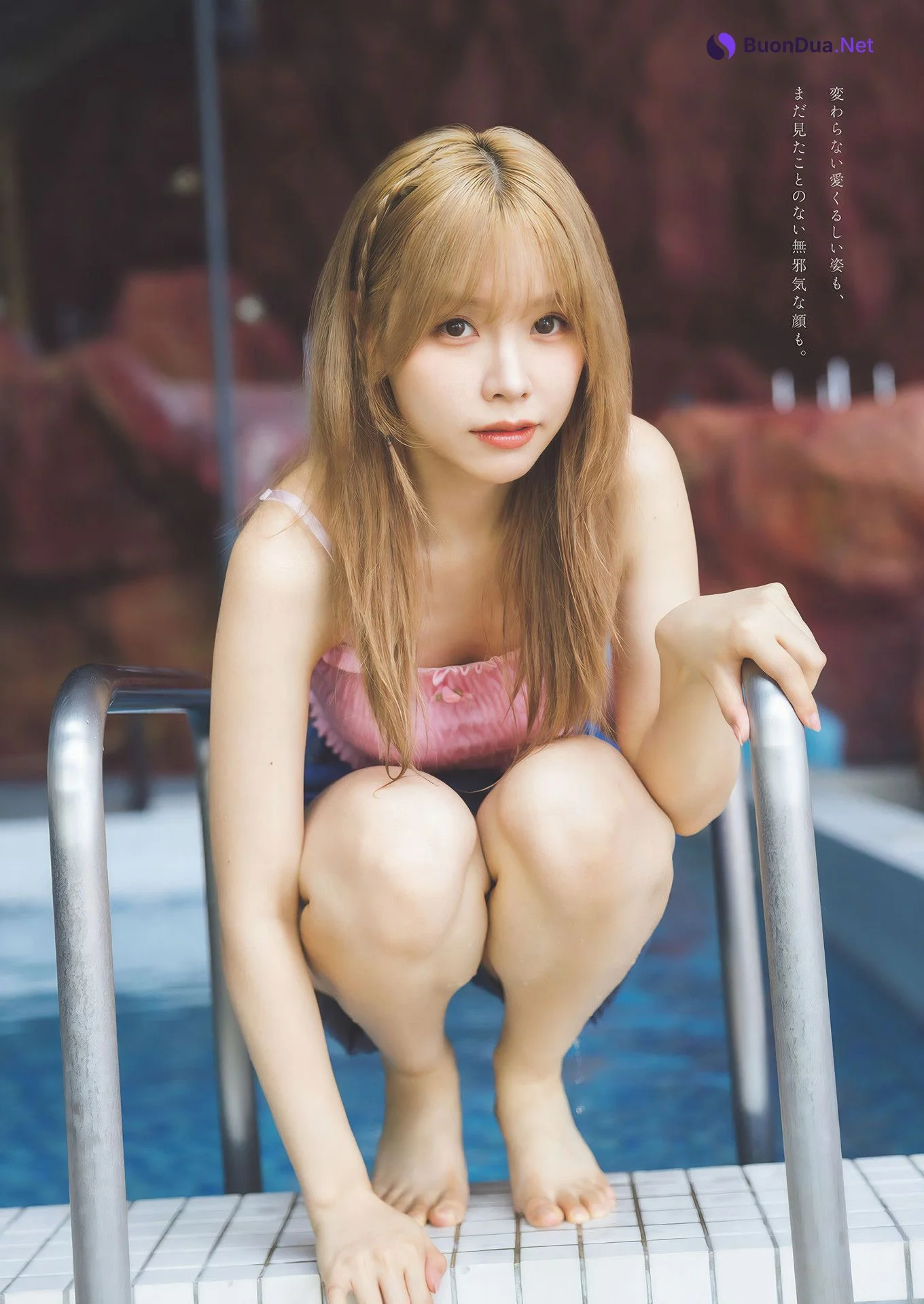 LIYUU リーユウ, Weekly Playboy 2024 No.48 (週刊プレイボーイ 2024年48号 - Photo 5
