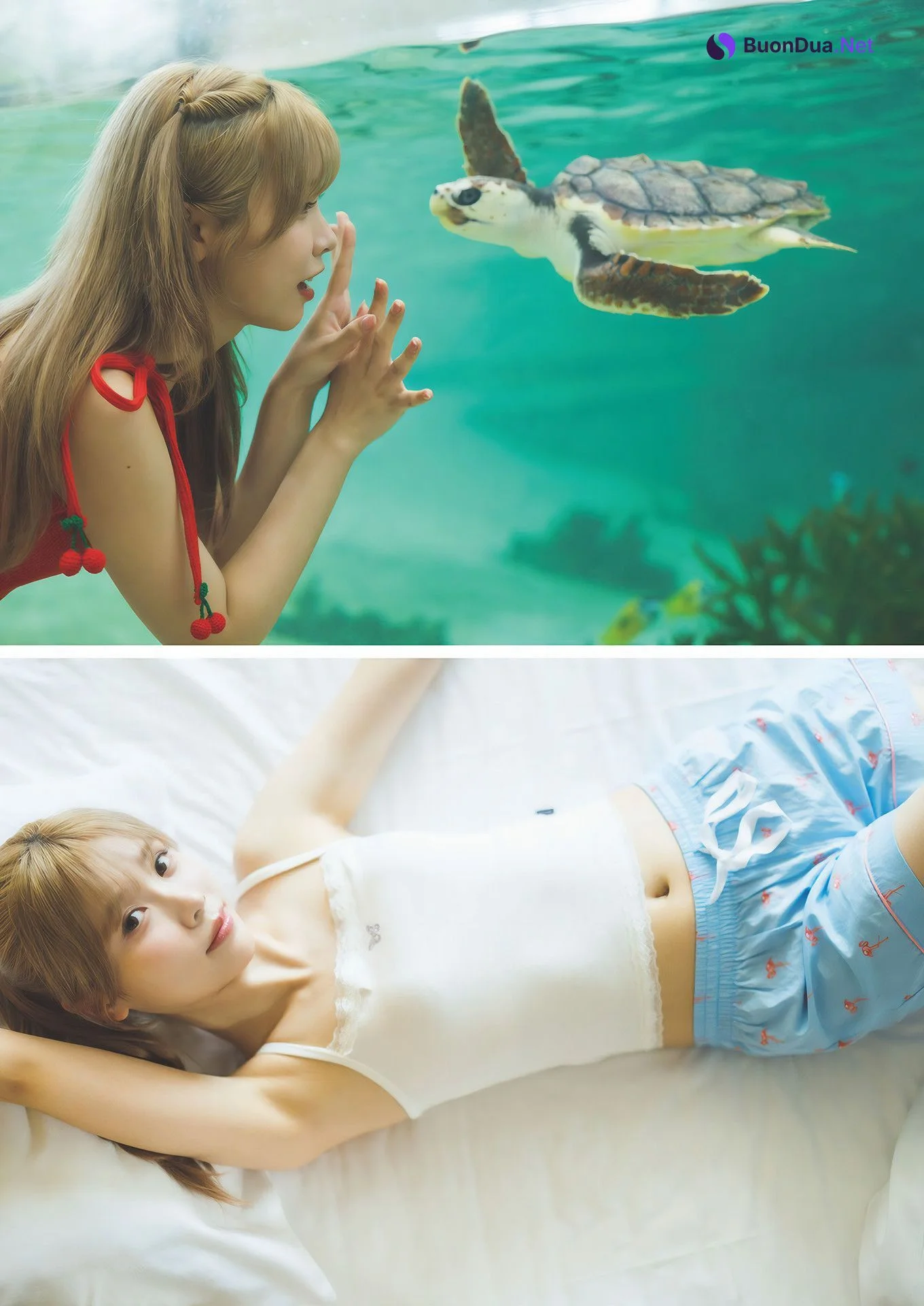 LIYUU リーユウ, Weekly Playboy 2024 No.48 (週刊プレイボーイ 2024年48号 - Photo 6