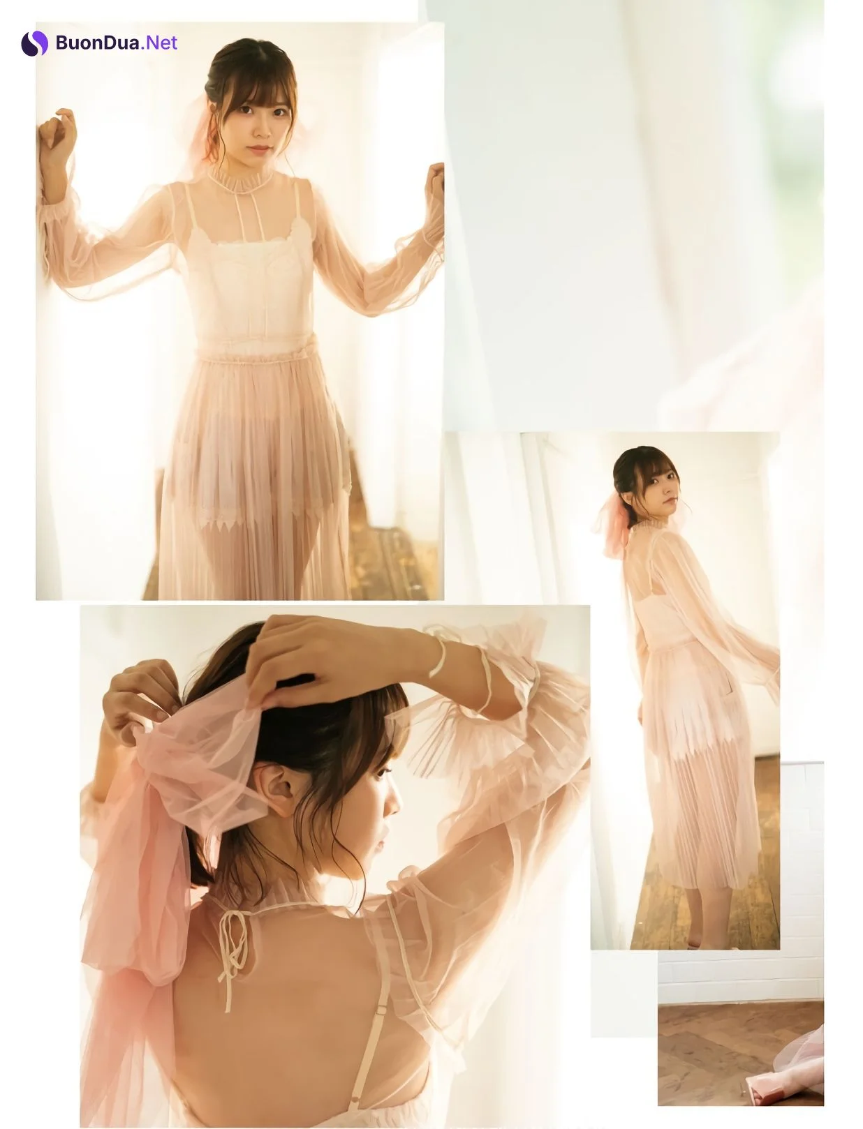 LIYUU リーユウ, Young Dragon Age ヤングドラゴンエイジ 2022 Vol.09 - Photo 10