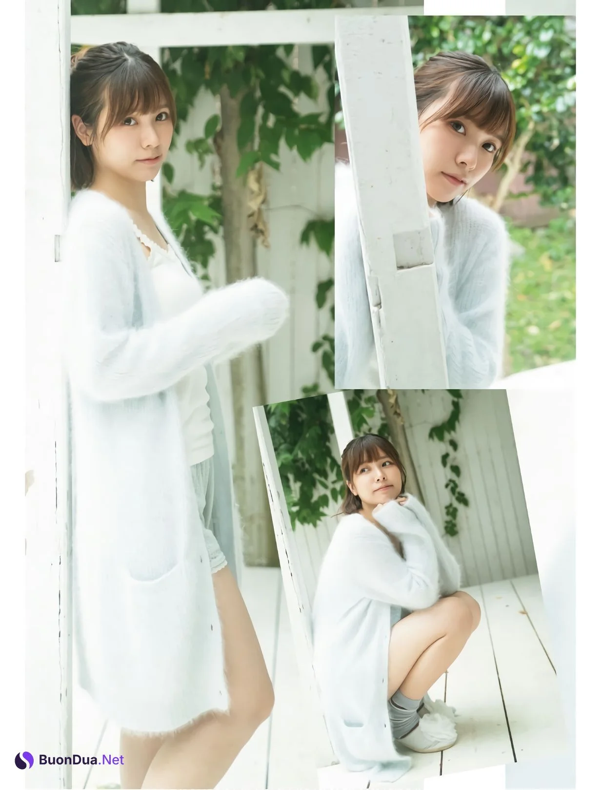 LIYUU リーユウ, Young Dragon Age ヤングドラゴンエイジ 2022 Vol.09 - Photo 6