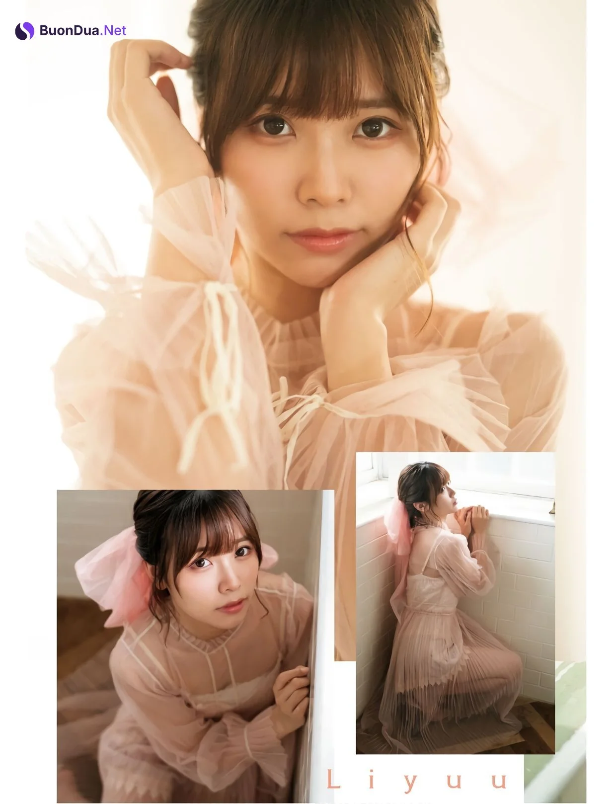 LIYUU リーユウ, Young Dragon Age ヤングドラゴンエイジ 2022 Vol.09 - Photo 8