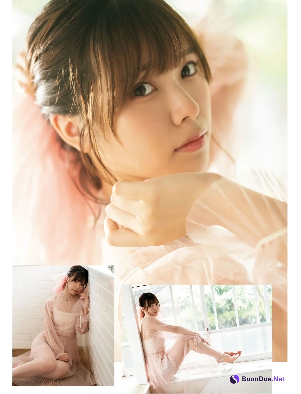 LIYUU リーユウ, Young Dragon Age ヤングドラゴンエイジ 2022 Vol.09 - Photo 9
